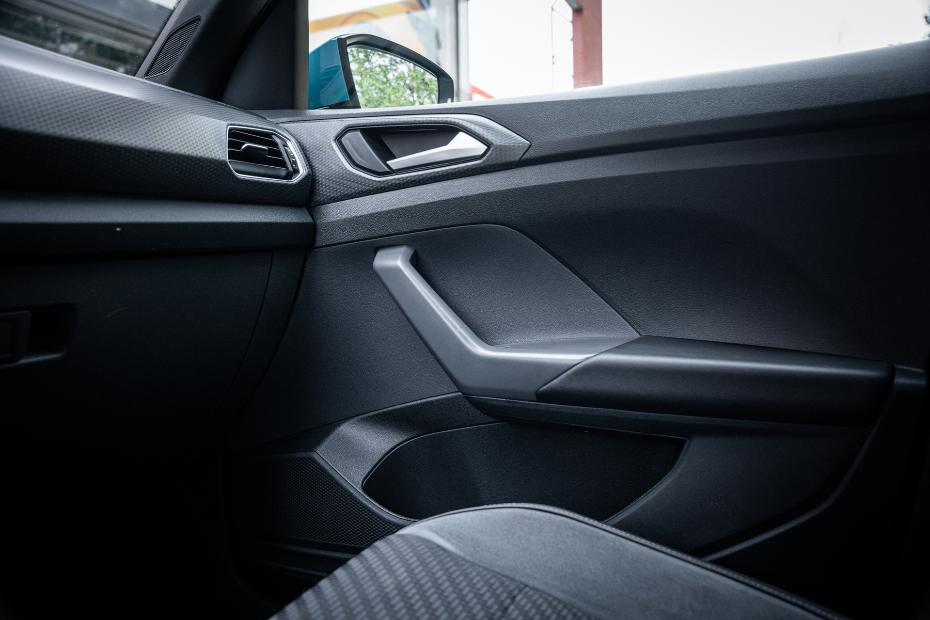 Foto van Volkswagen T-cross
