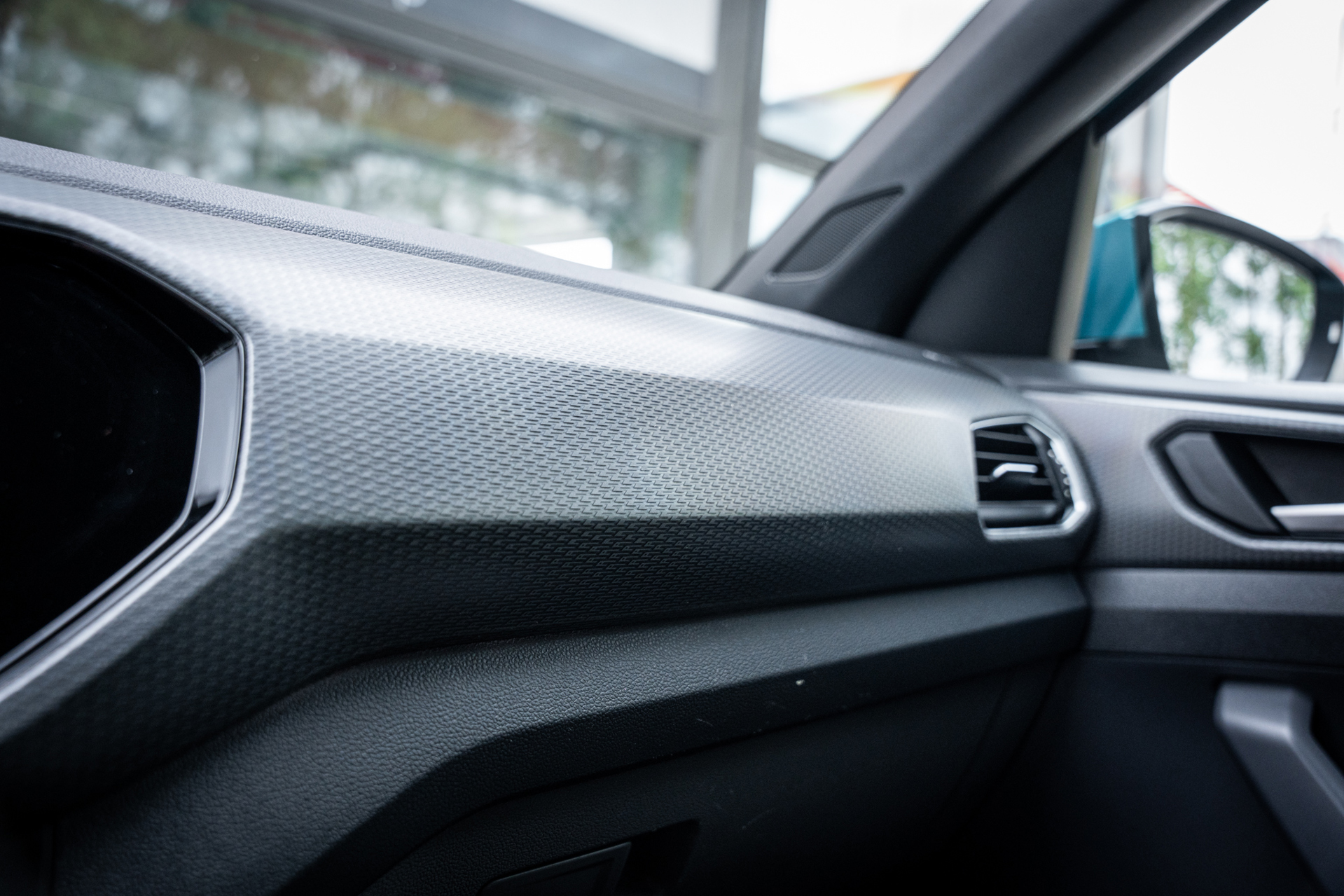 Foto van Volkswagen T-cross