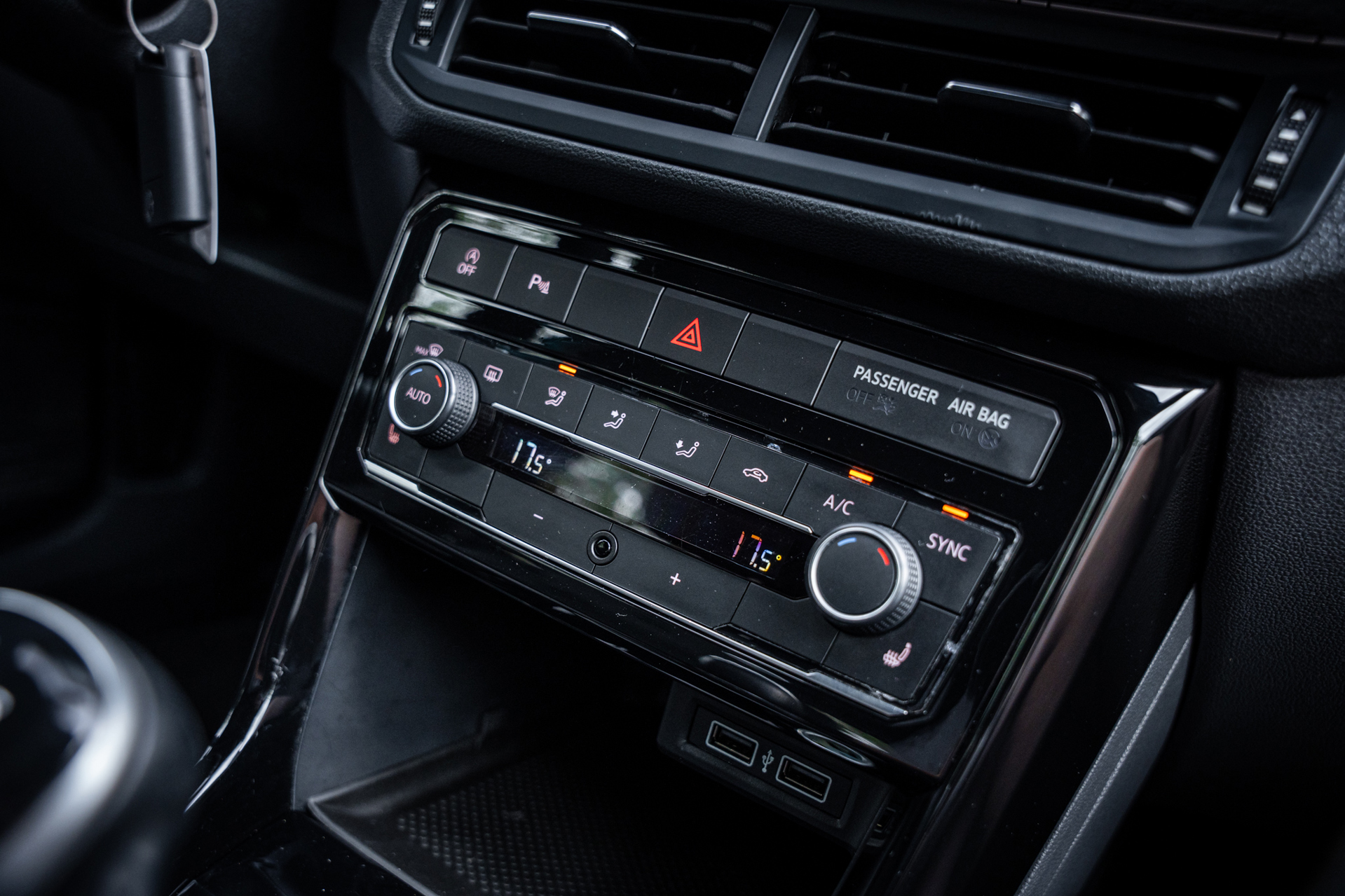 Foto van Volkswagen T-cross