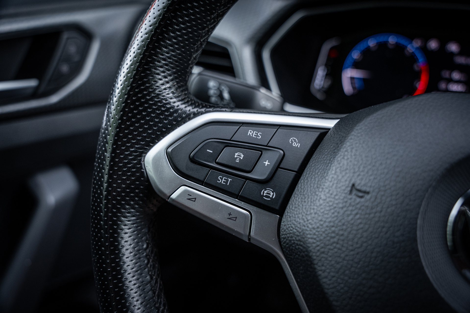 Foto van Volkswagen T-cross