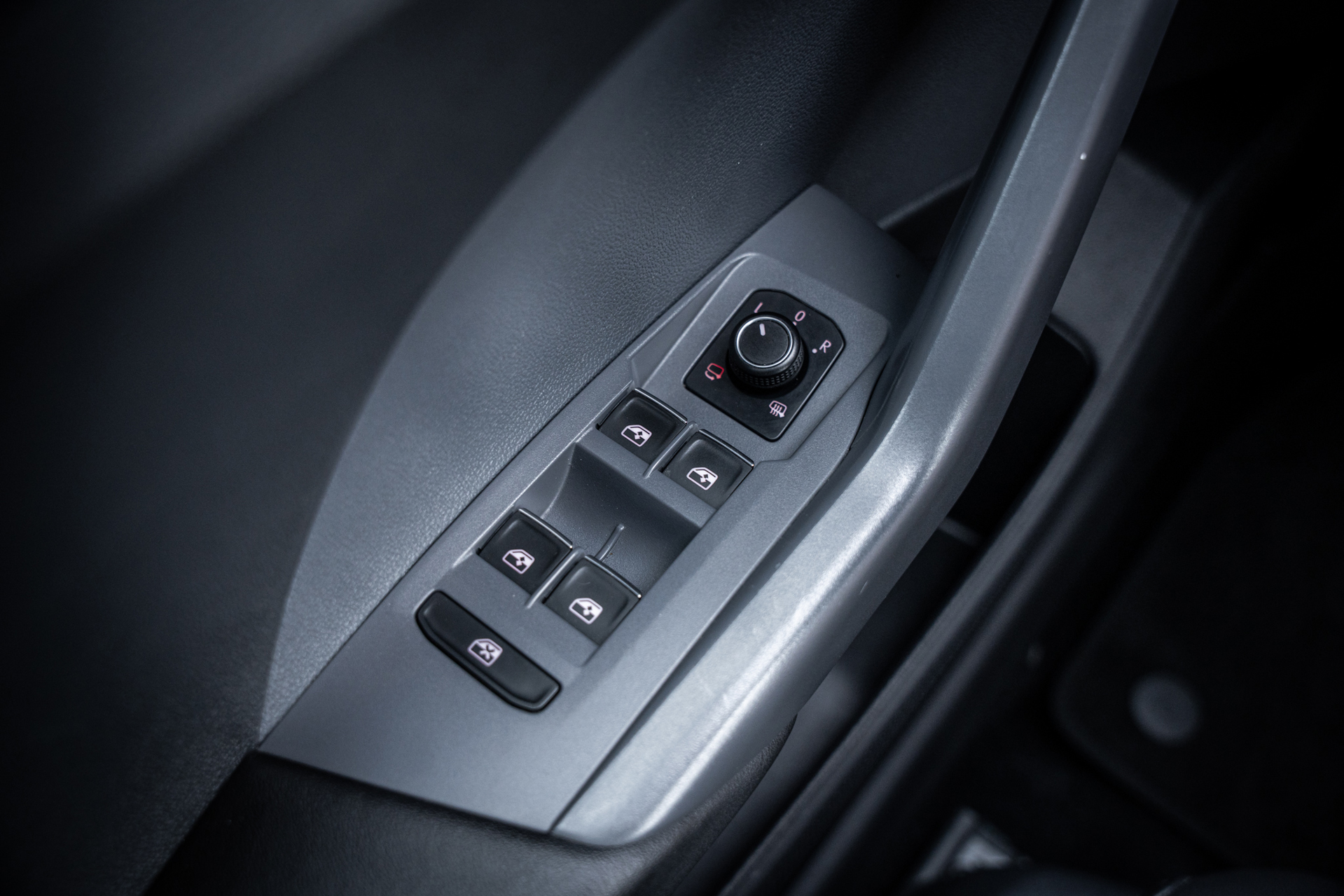 Foto van Volkswagen T-cross