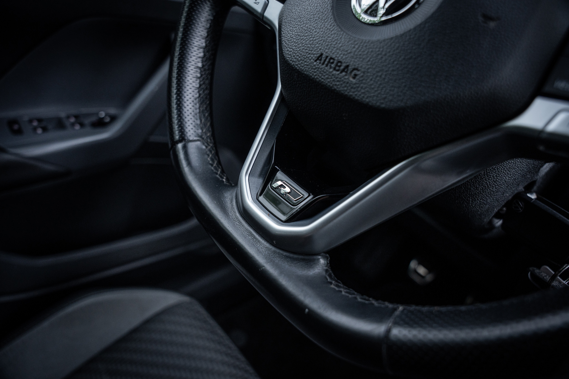 Foto van Volkswagen T-cross