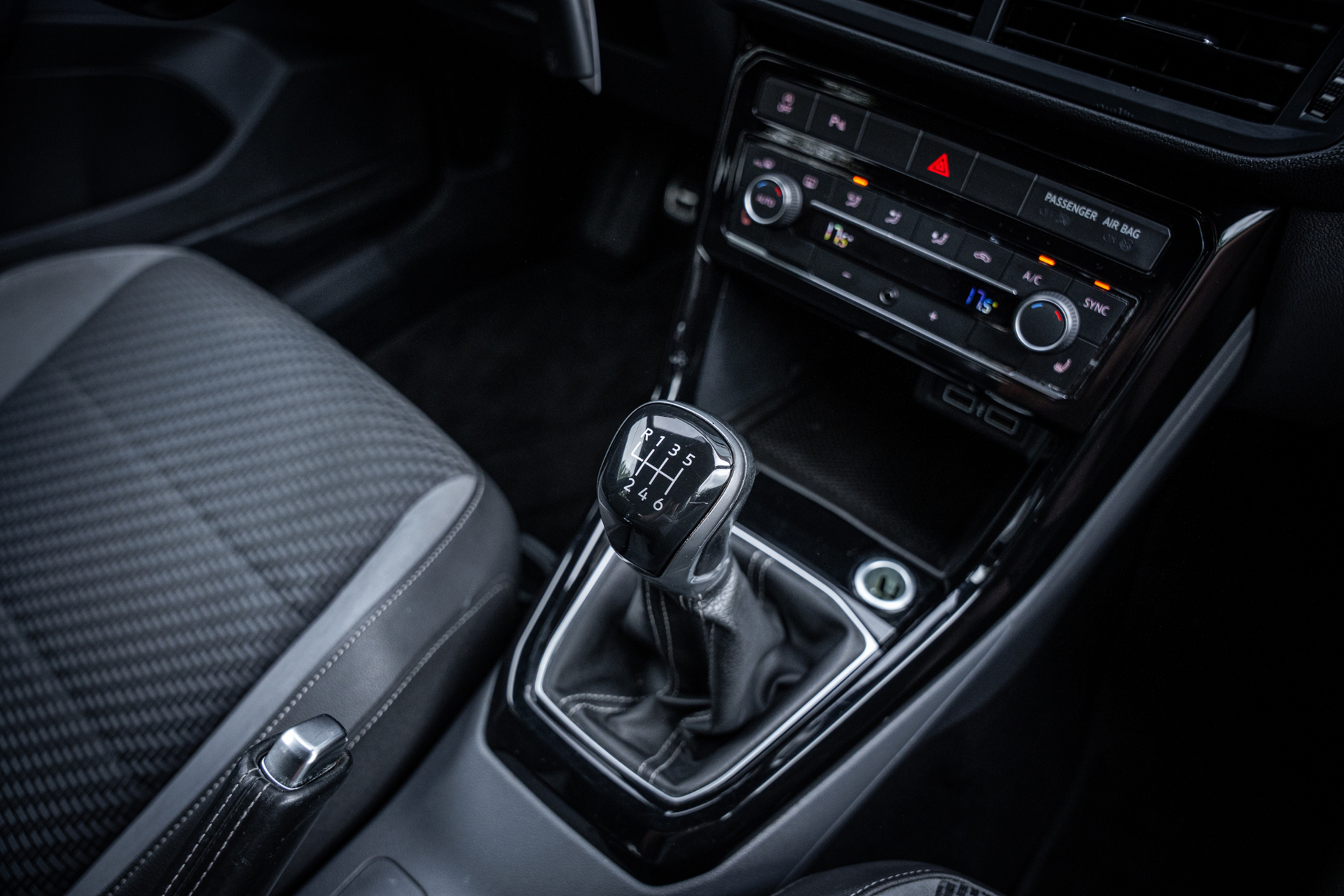 Foto van Volkswagen T-cross