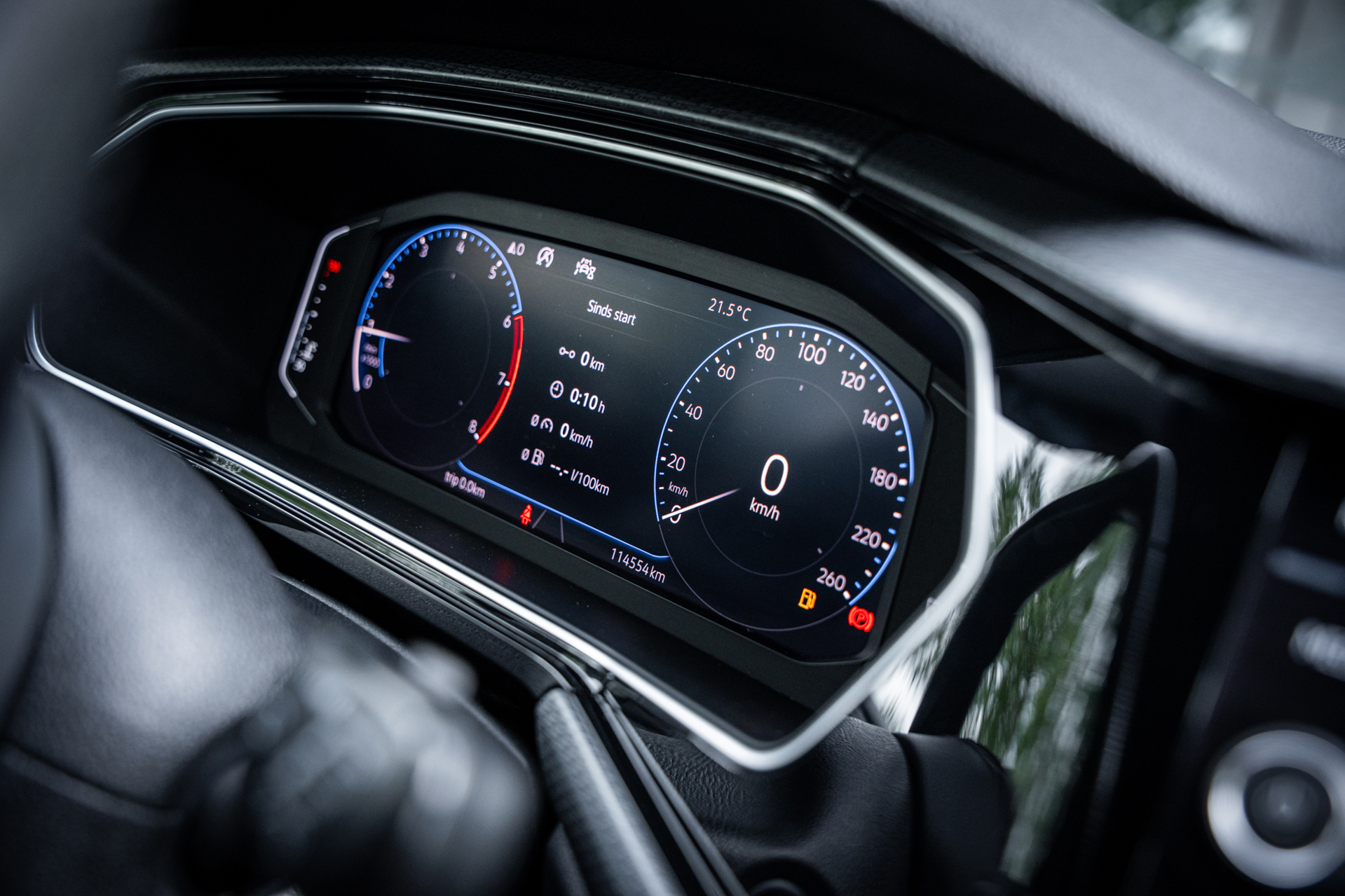 Foto van Volkswagen T-cross