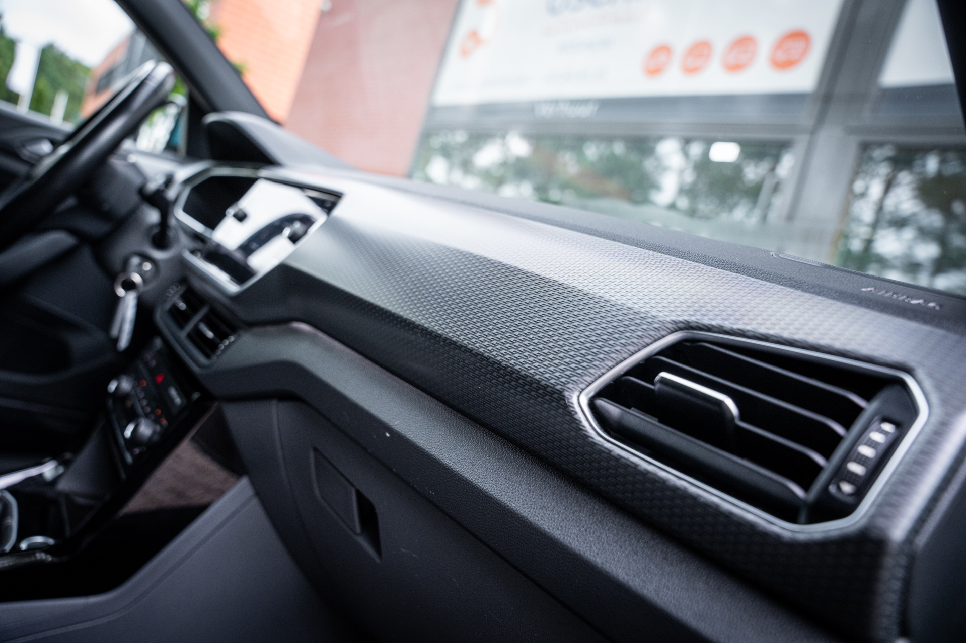 Foto van Volkswagen T-cross