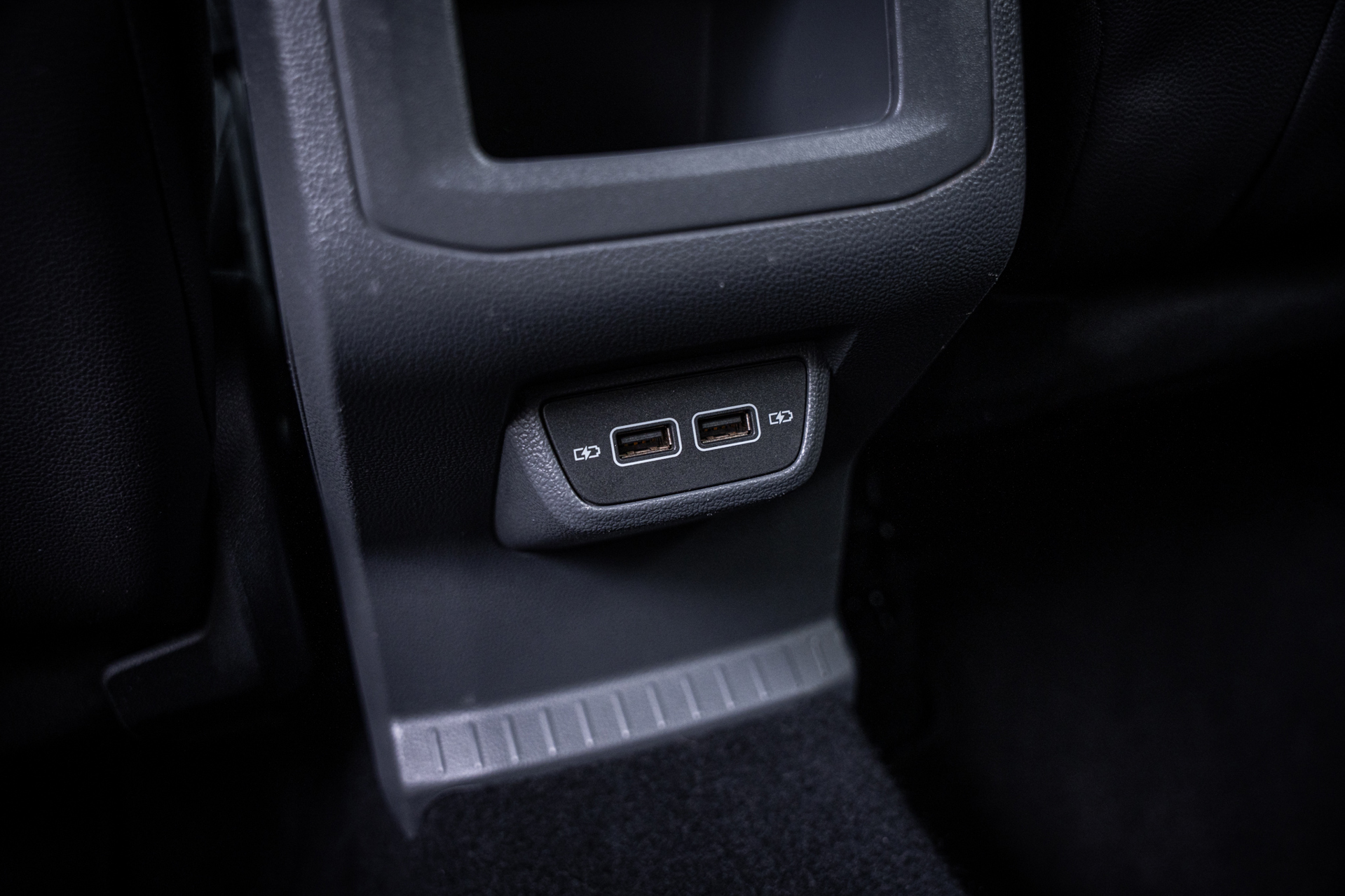 Foto van Volkswagen T-cross