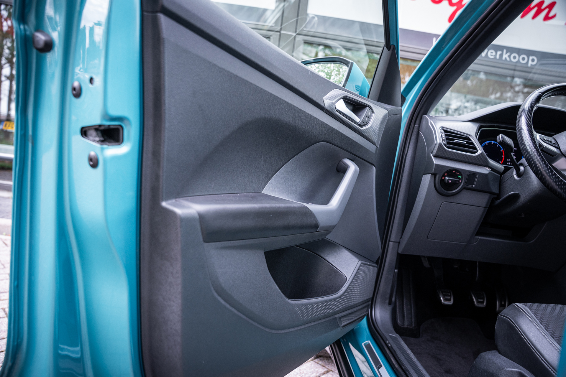 Foto van Volkswagen T-cross