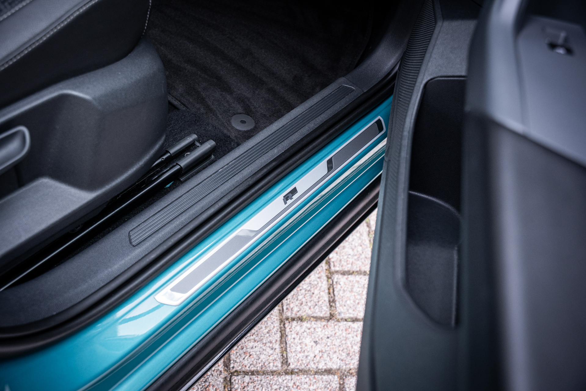 Foto van Volkswagen T-cross