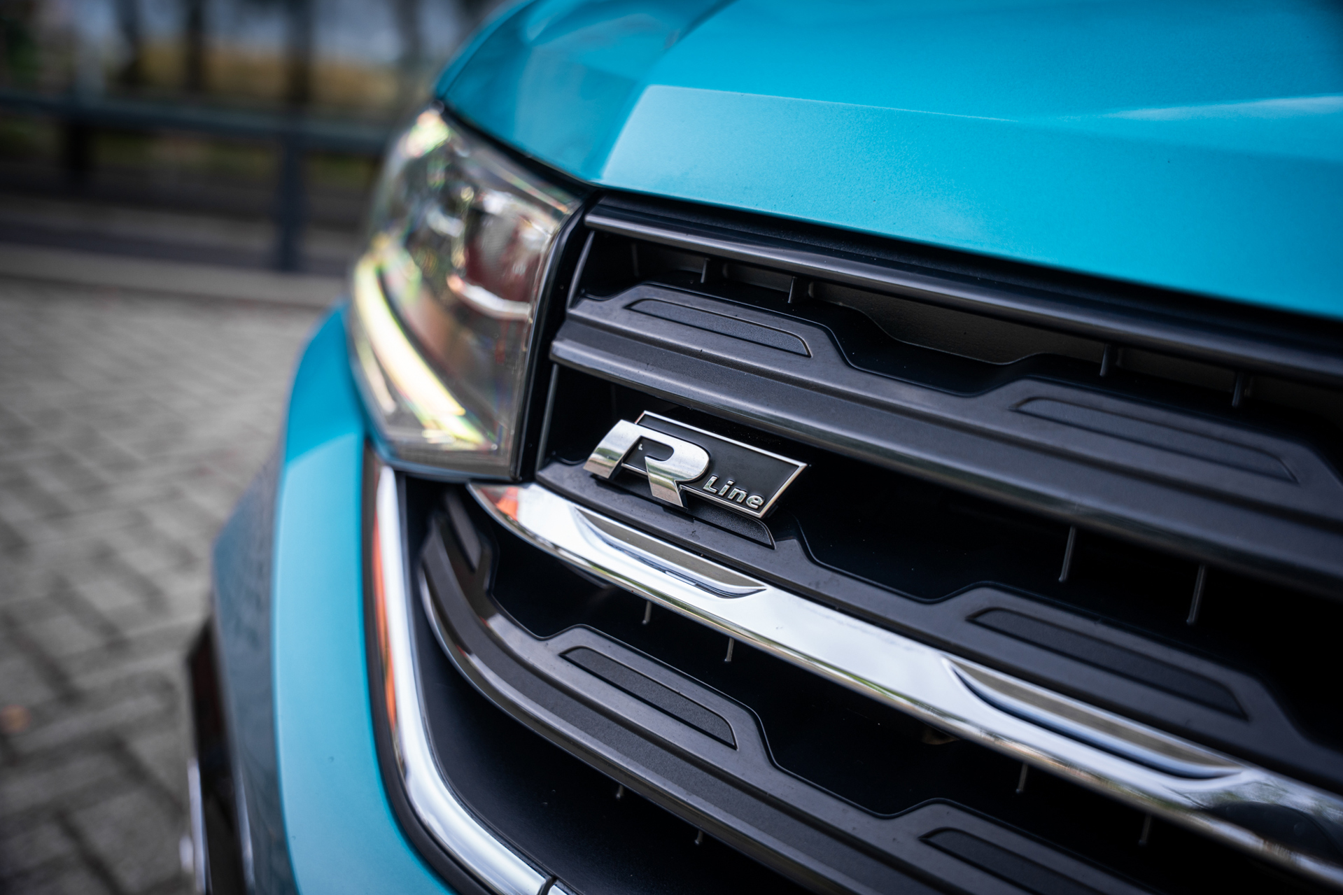 Foto van Volkswagen T-cross