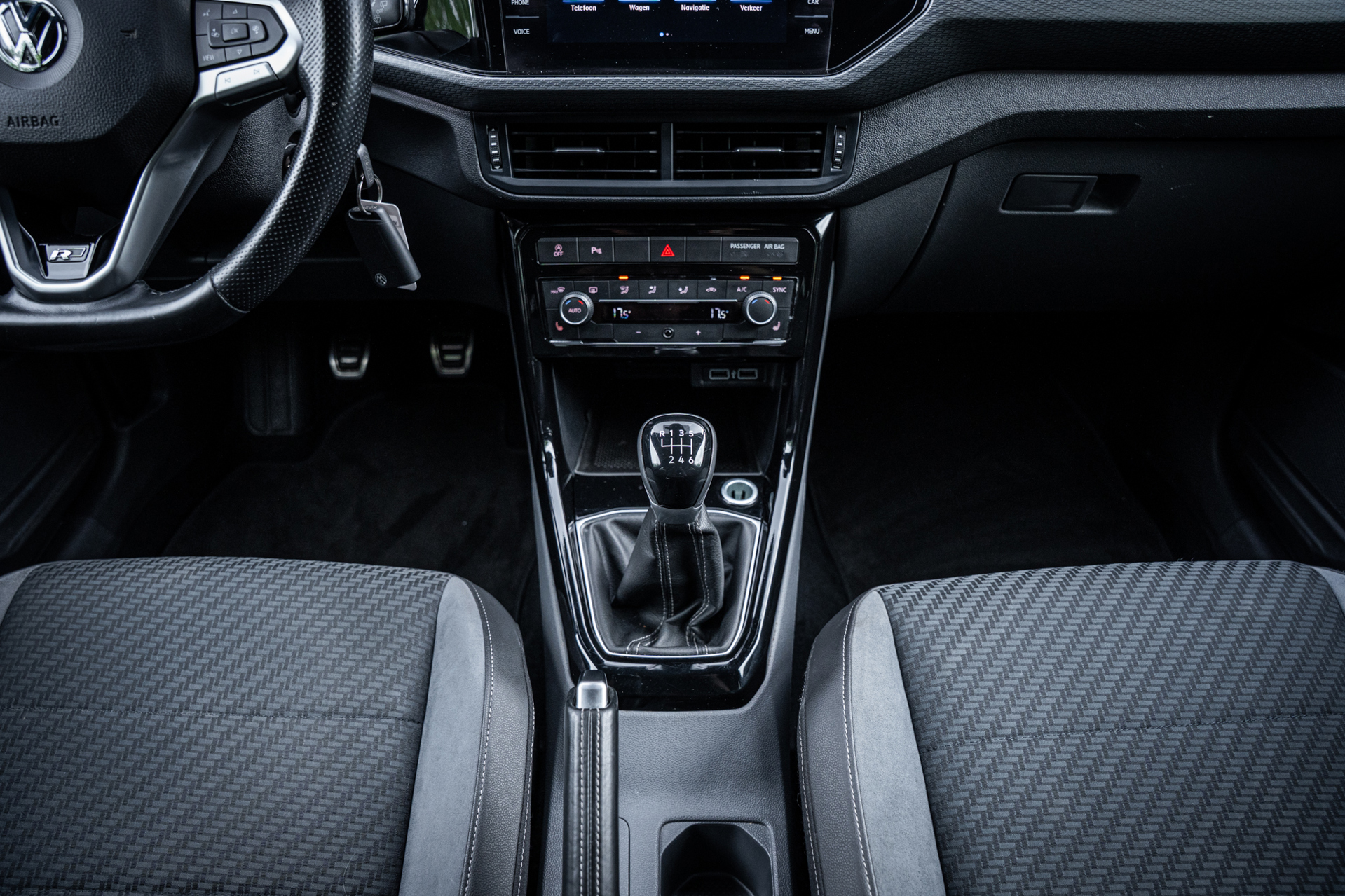 Foto van Volkswagen T-cross