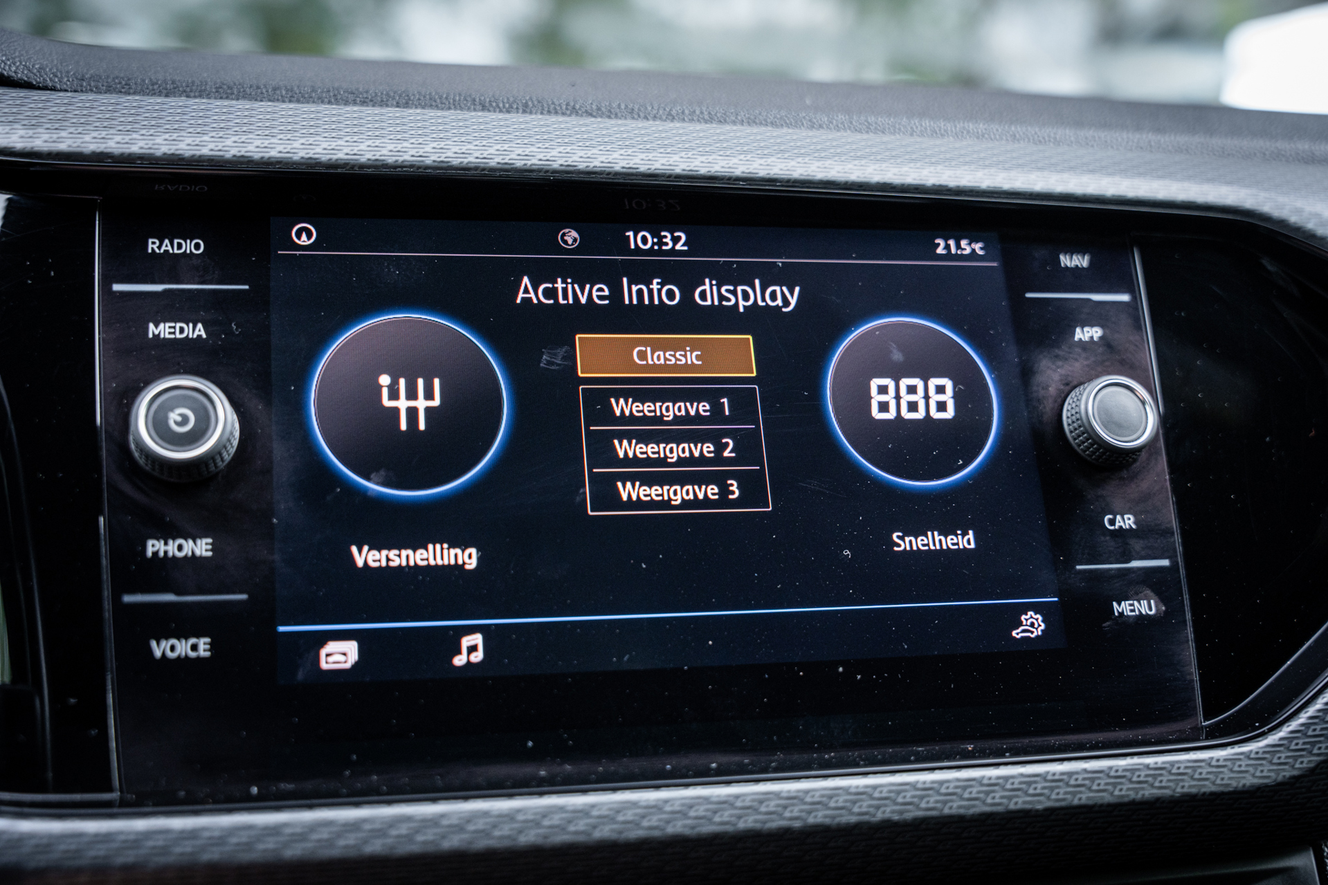 Foto van Volkswagen T-cross
