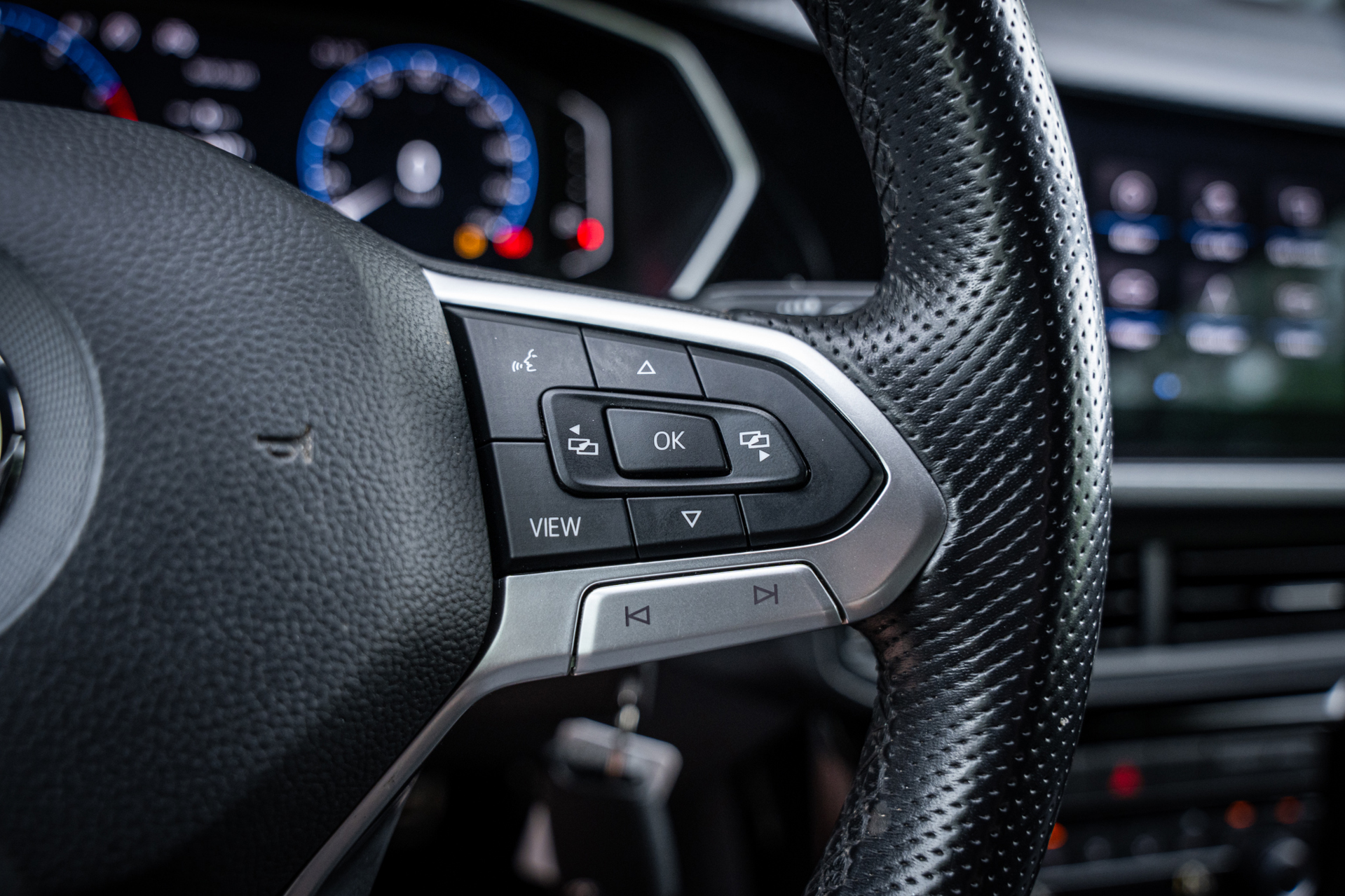 Foto van Volkswagen T-cross