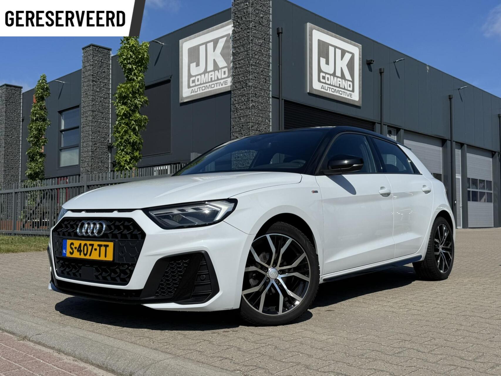 Foto van Audi A1 Sportback