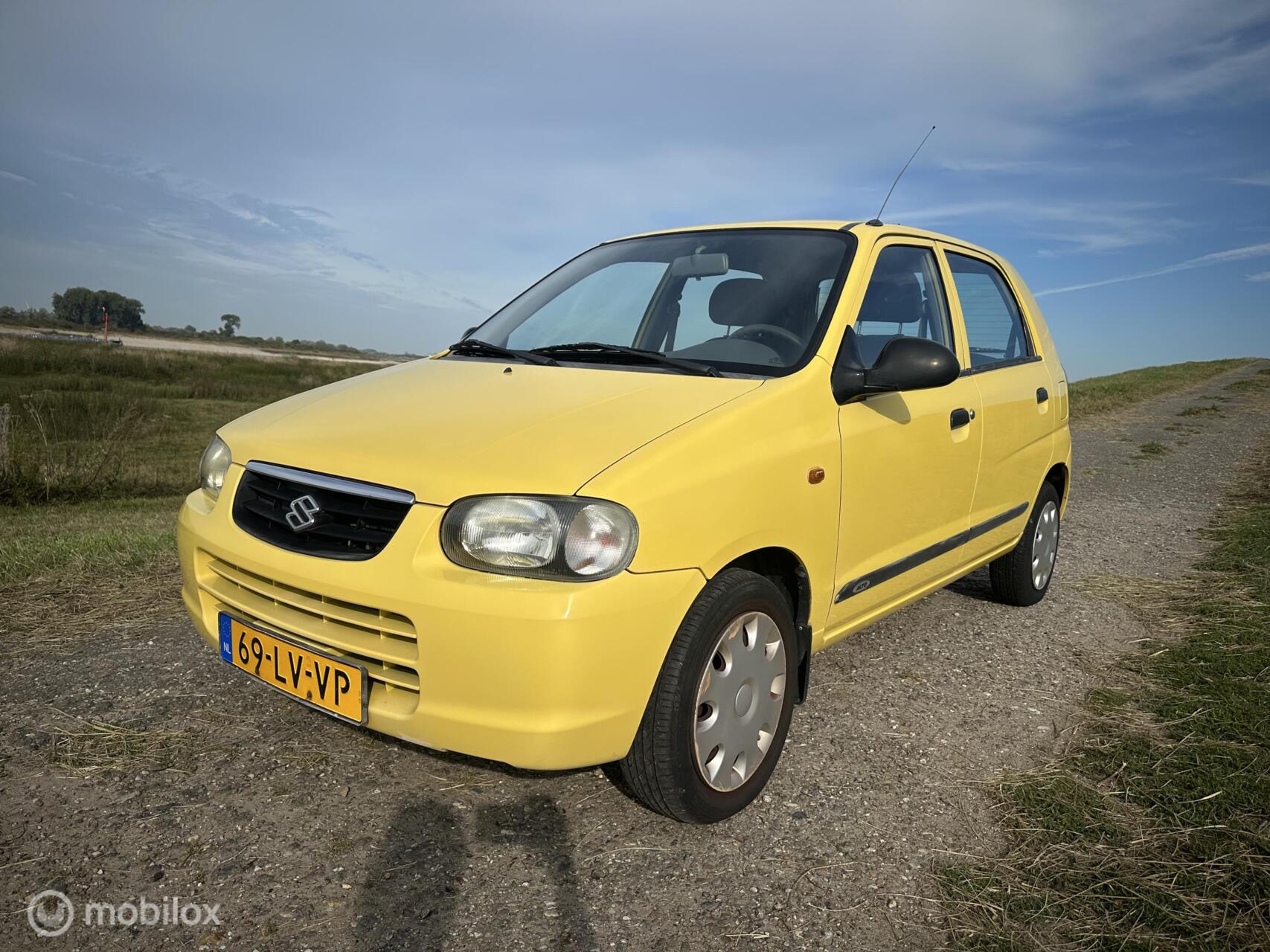 Foto van Suzuki Alto
