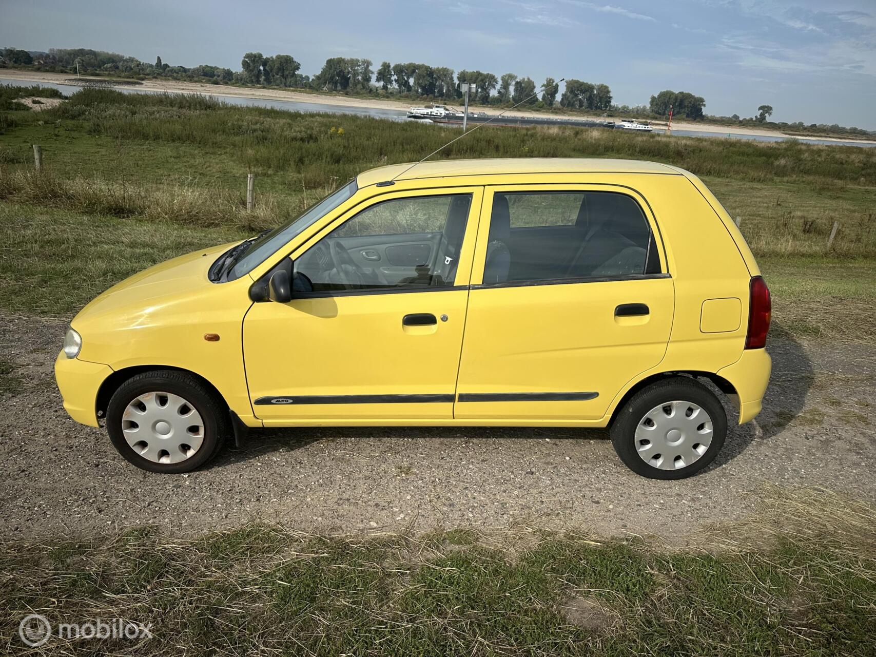 Foto van Suzuki Alto