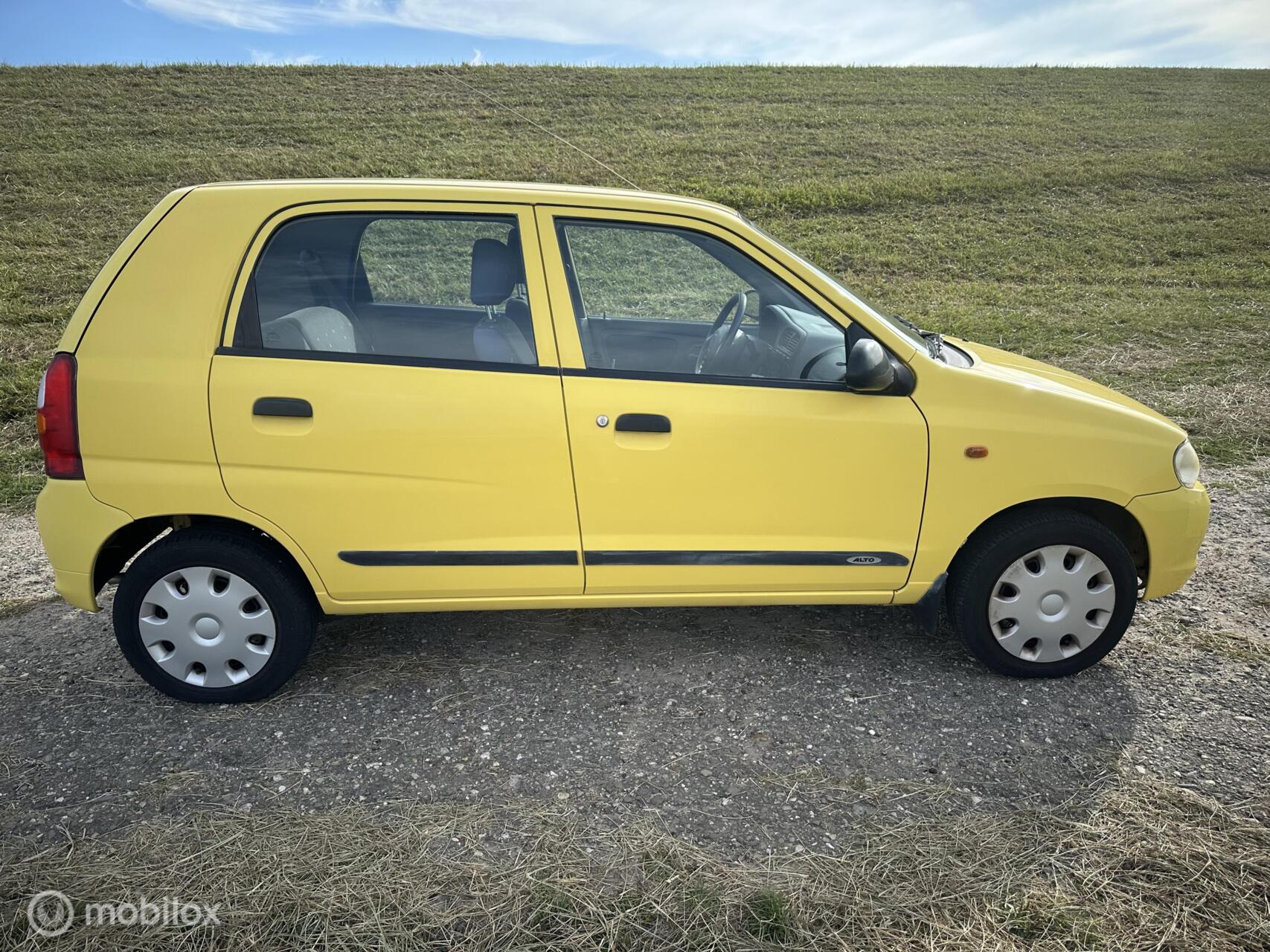 Foto van Suzuki Alto