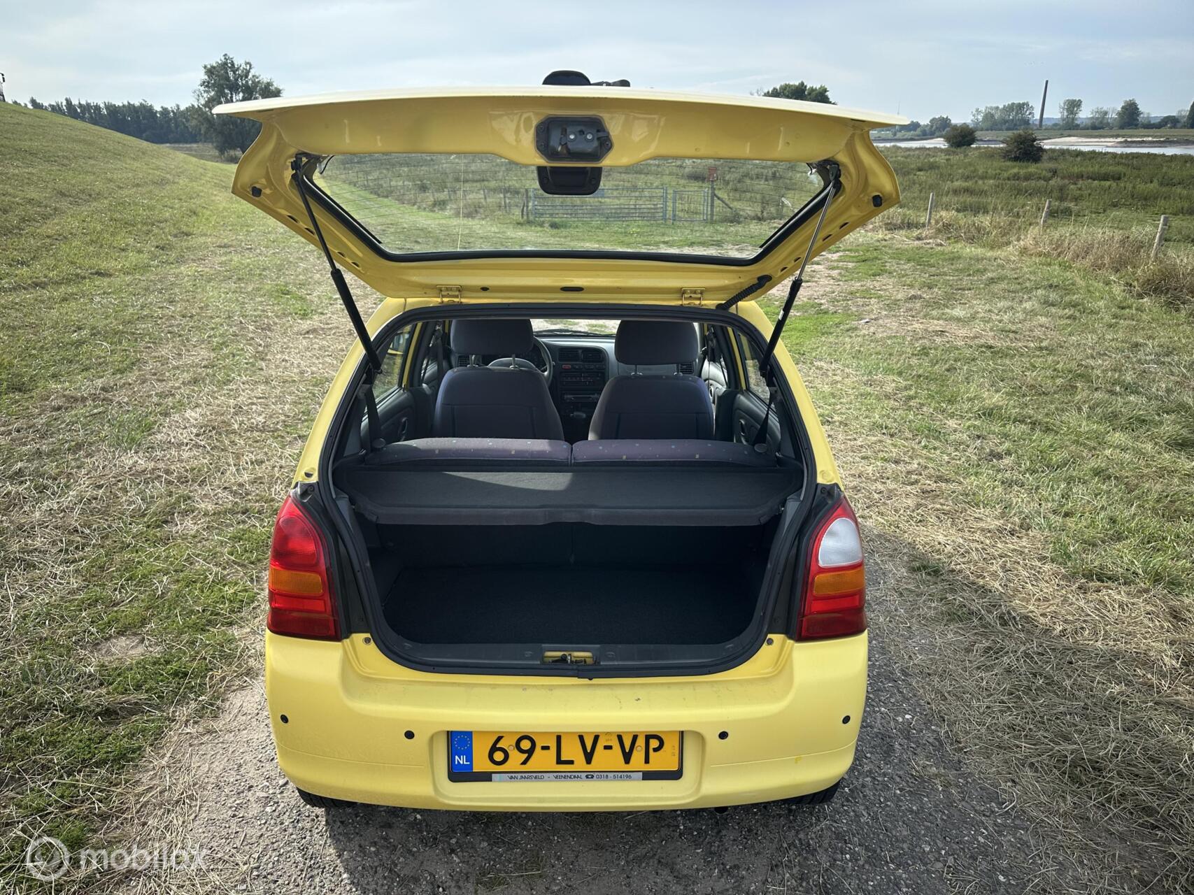 Foto van Suzuki Alto