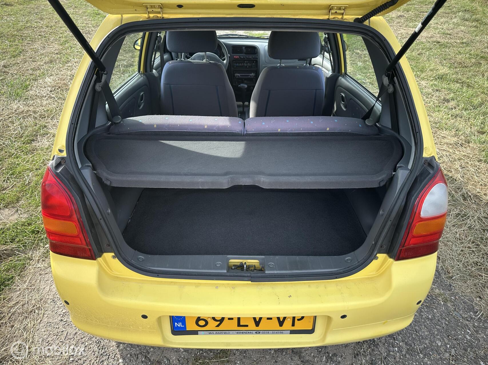 Foto van Suzuki Alto