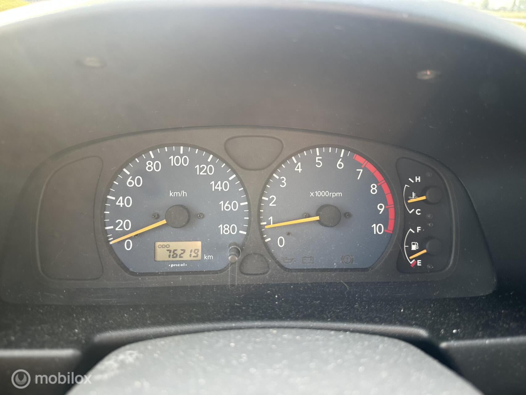Foto van Suzuki Alto