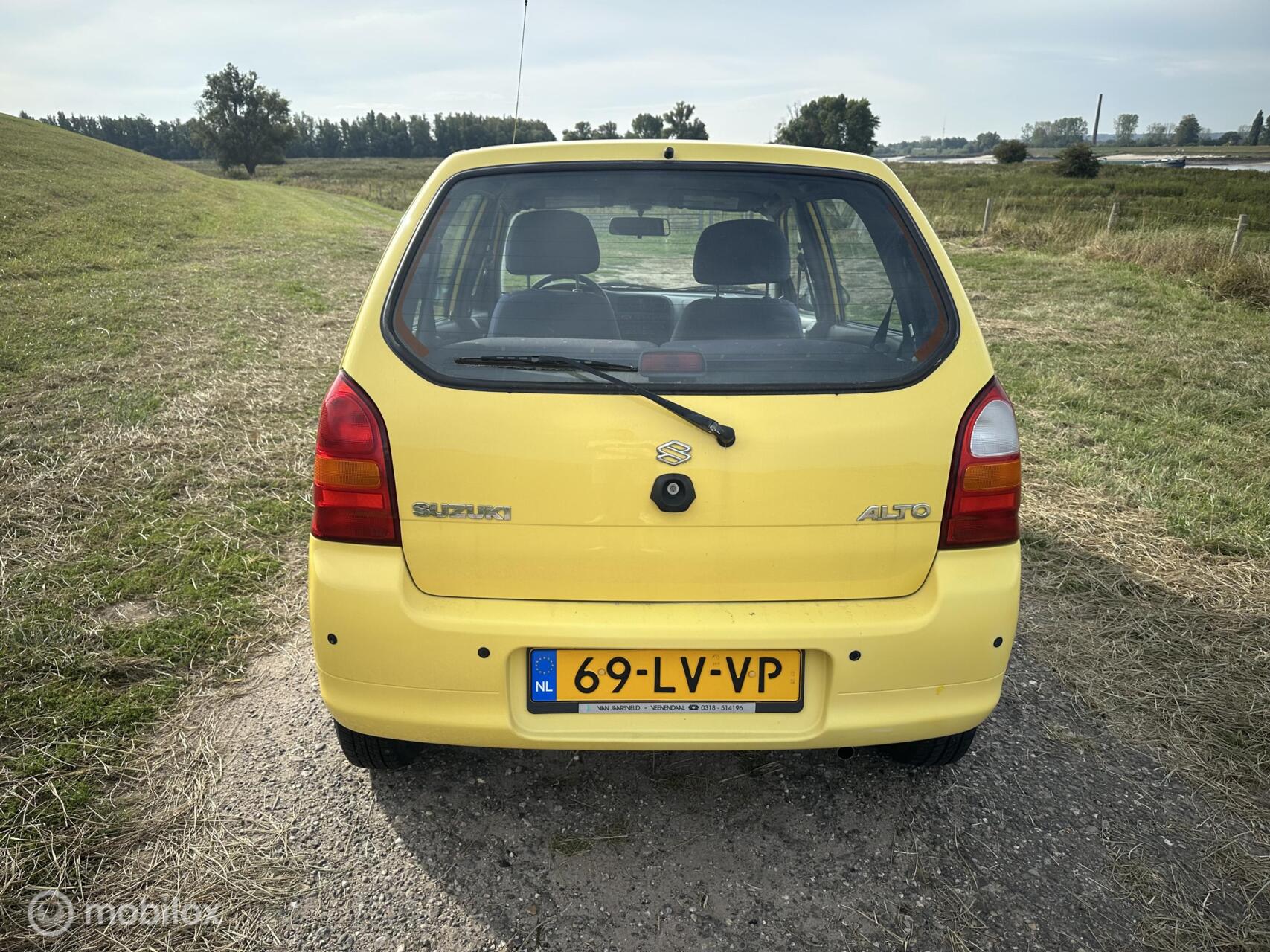 Foto van Suzuki Alto