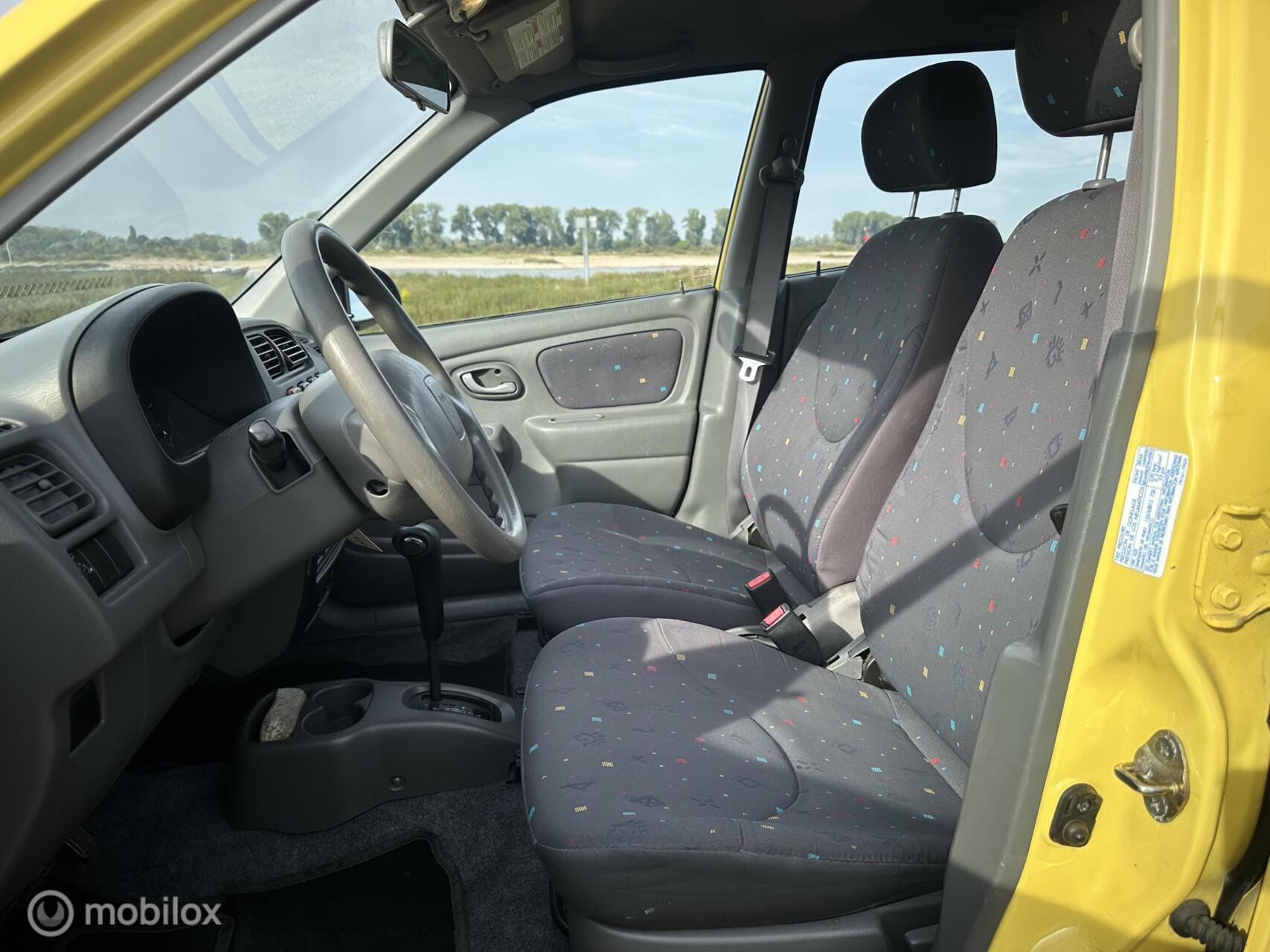 Foto van Suzuki Alto