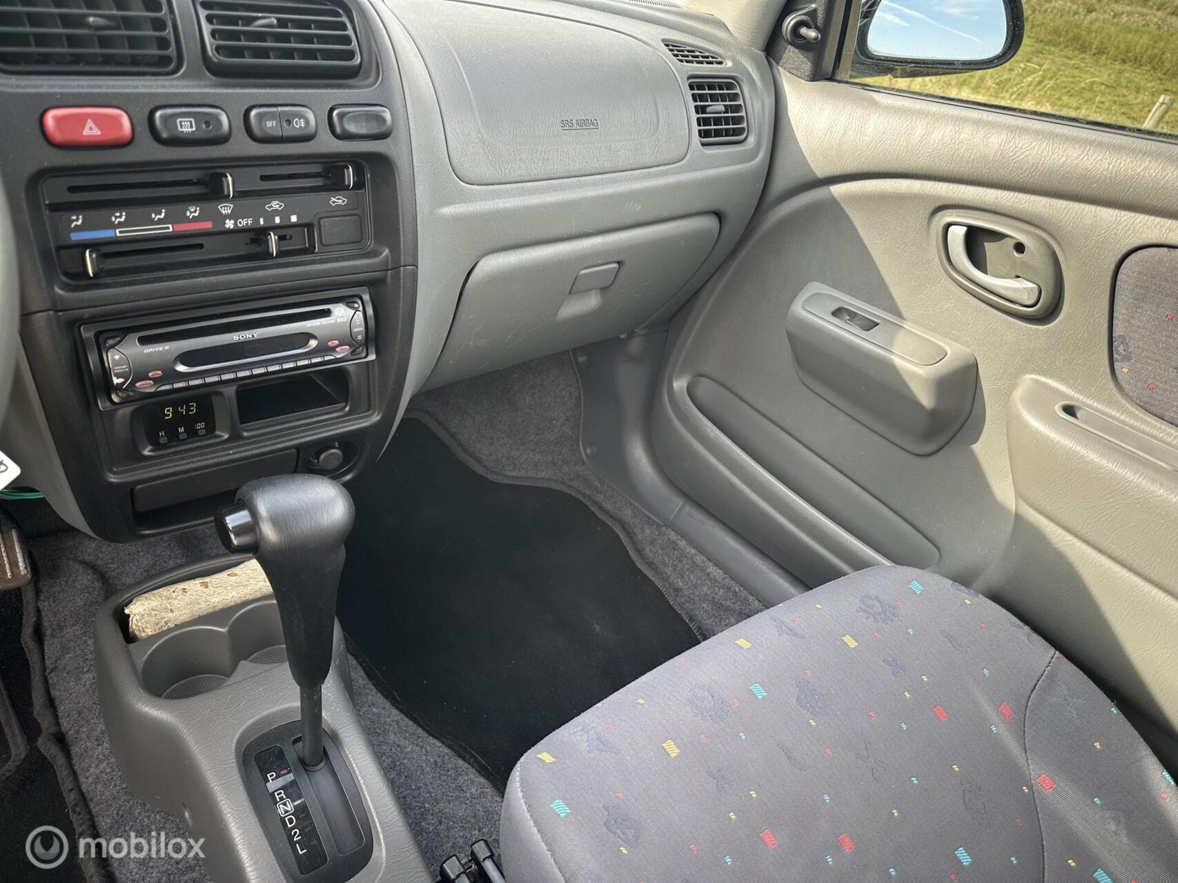 Foto van Suzuki Alto