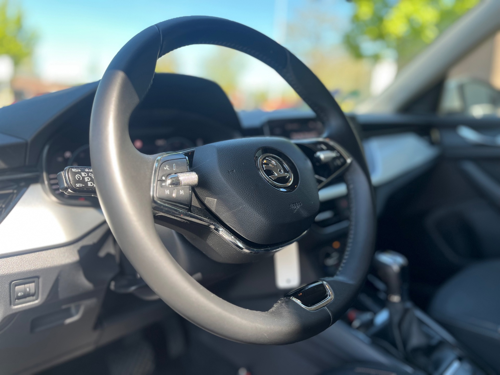 Foto van Skoda Kamiq