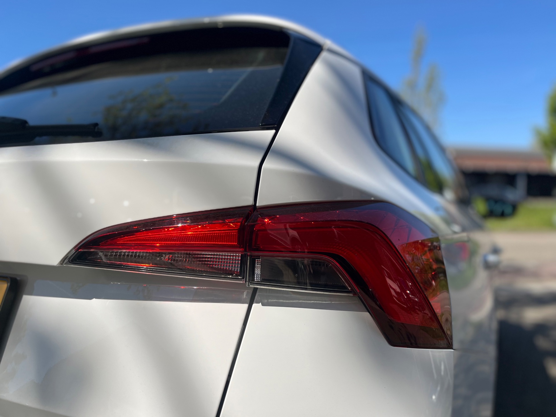 Foto van Skoda Kamiq