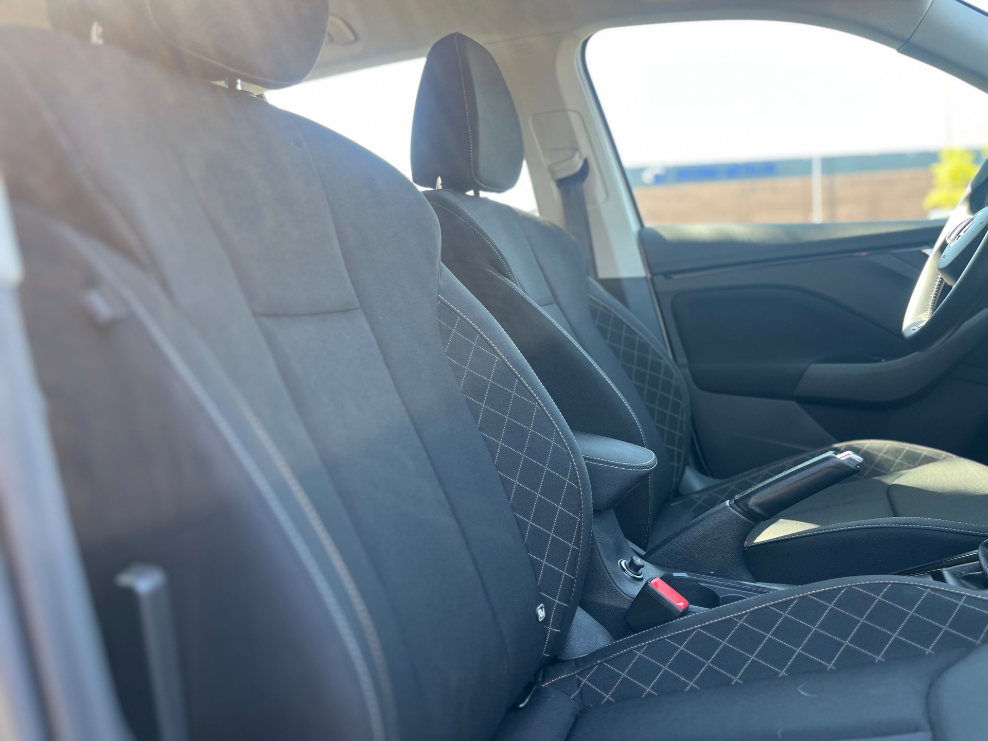 Foto van Skoda Kamiq