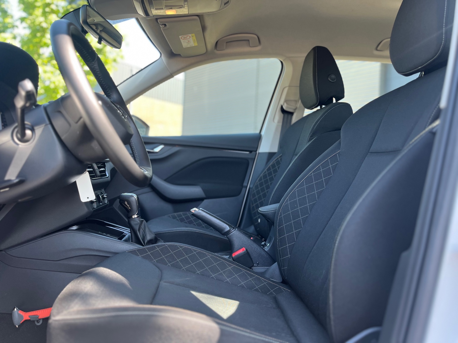 Foto van Skoda Kamiq