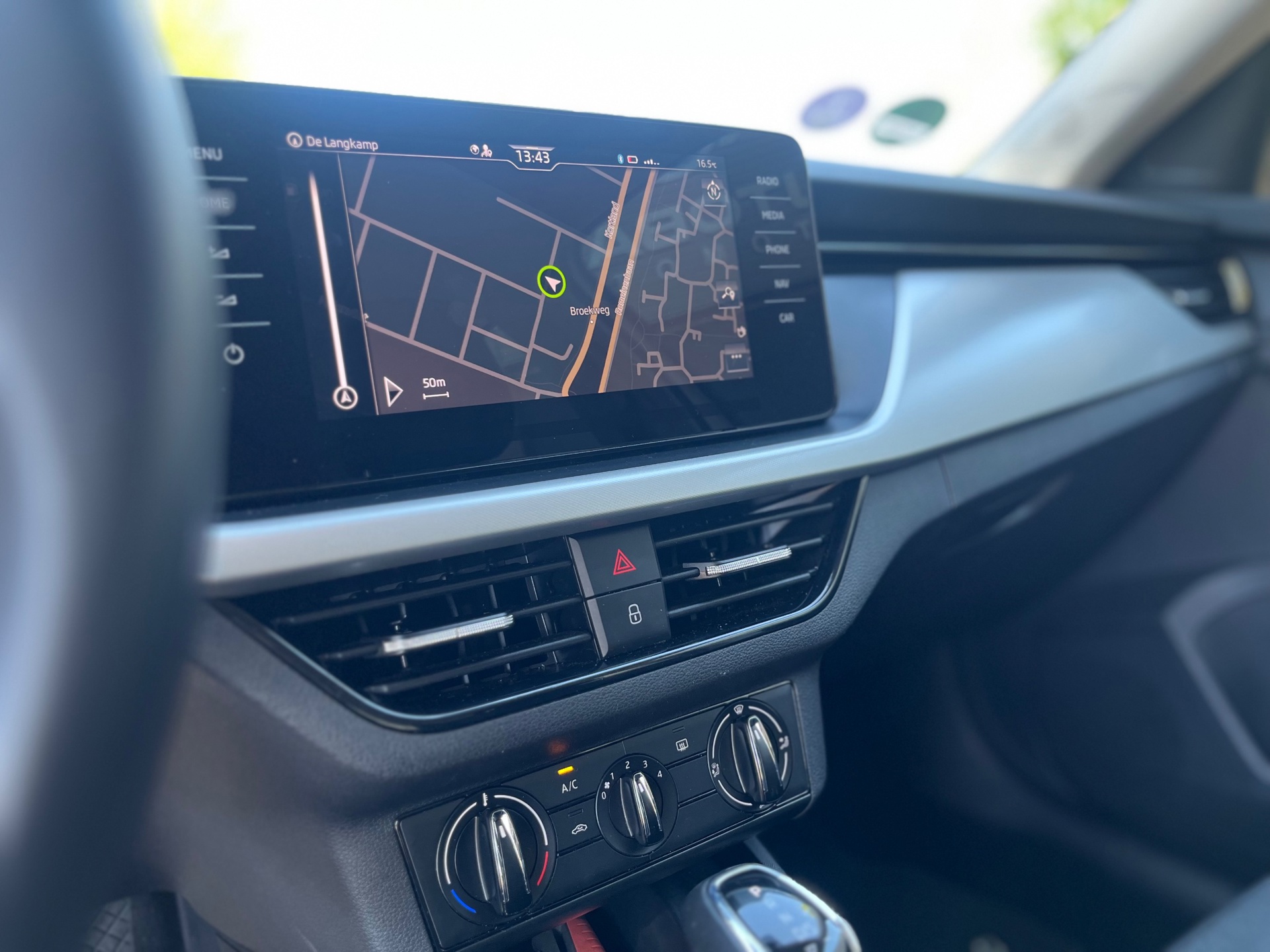 Foto van Skoda Kamiq