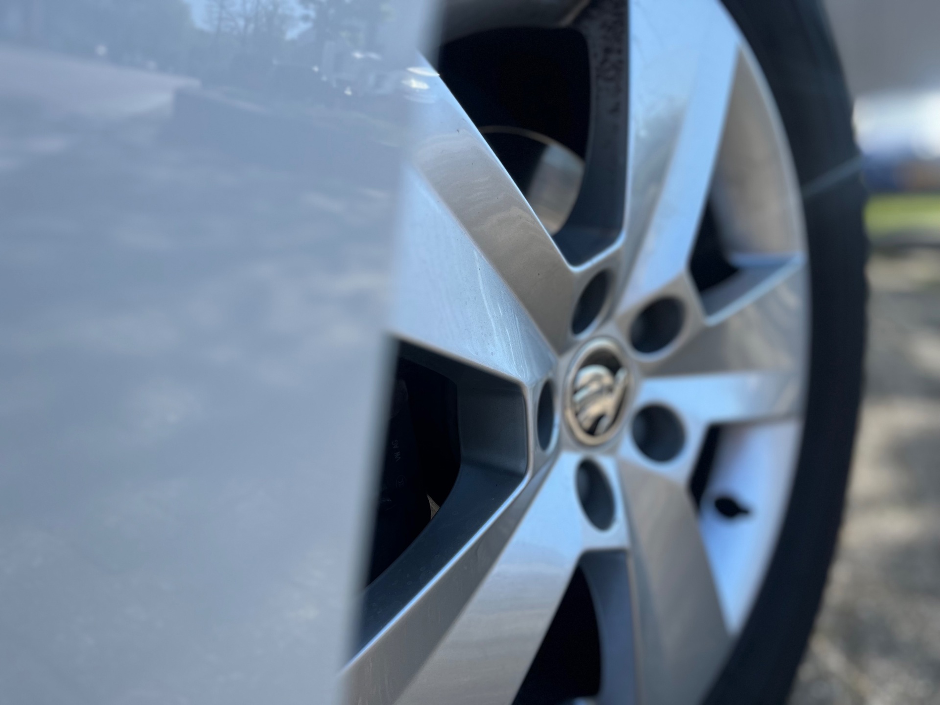Foto van Skoda Kamiq