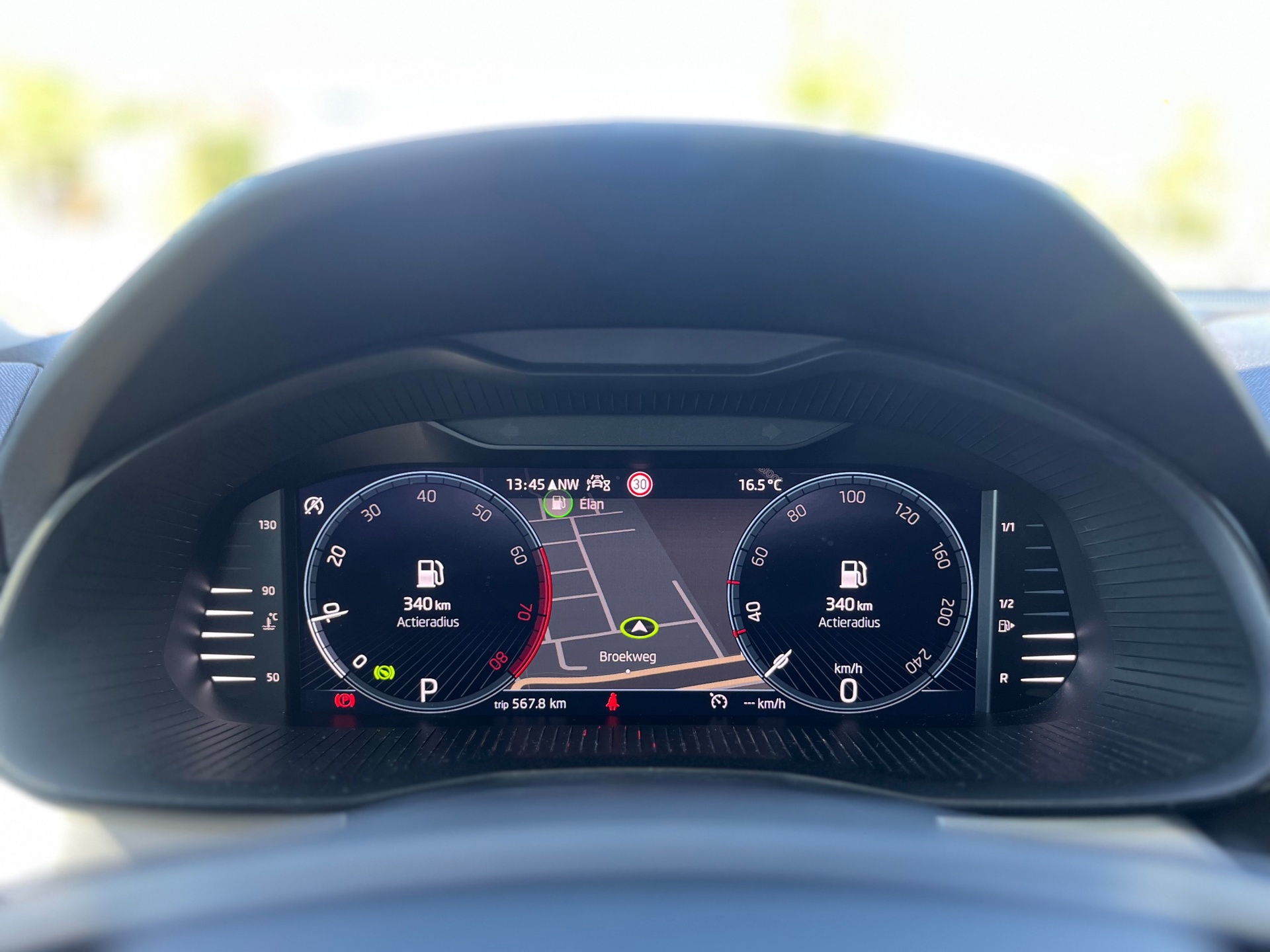 Foto van Skoda Kamiq