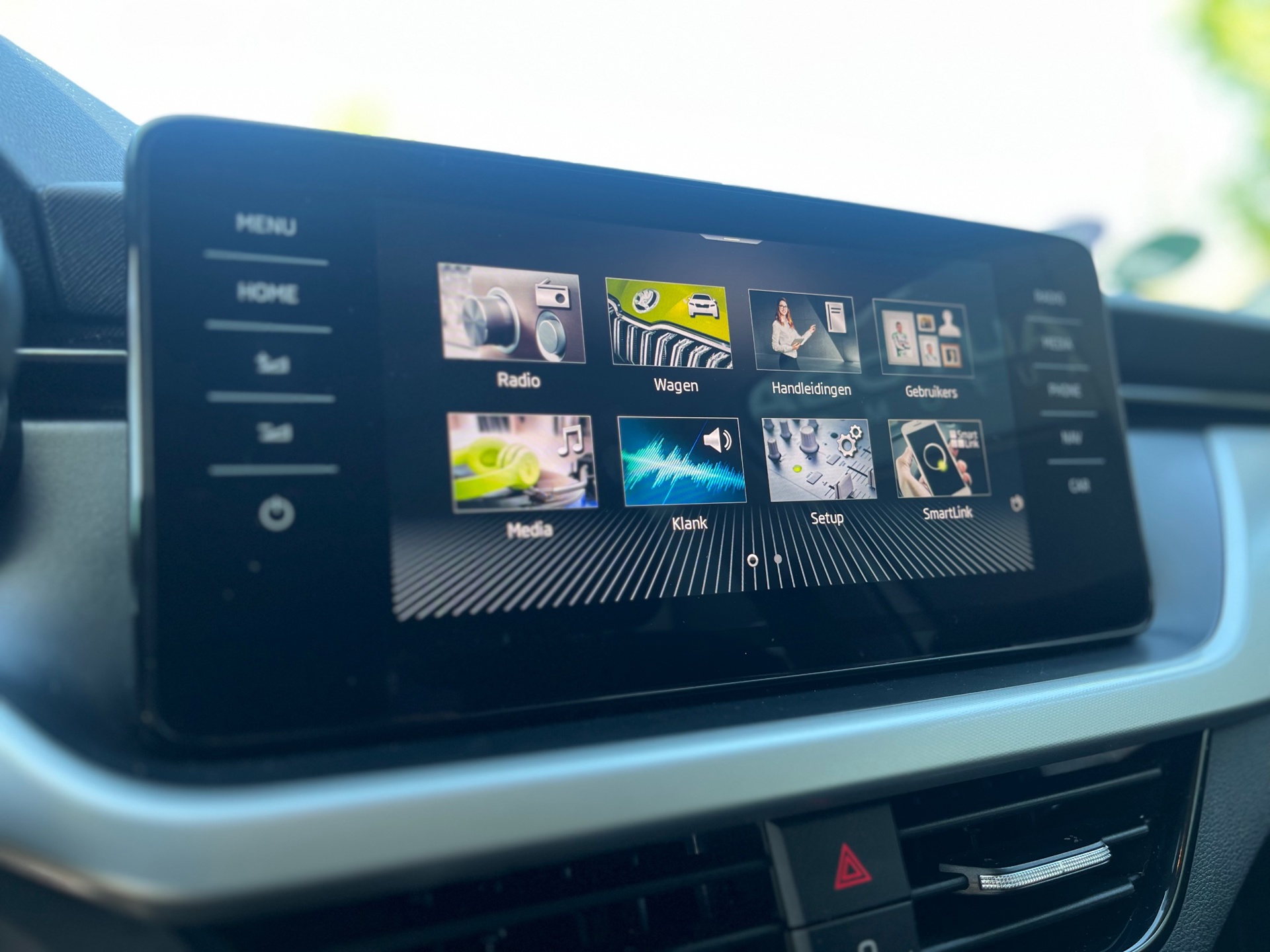 Foto van Skoda Kamiq