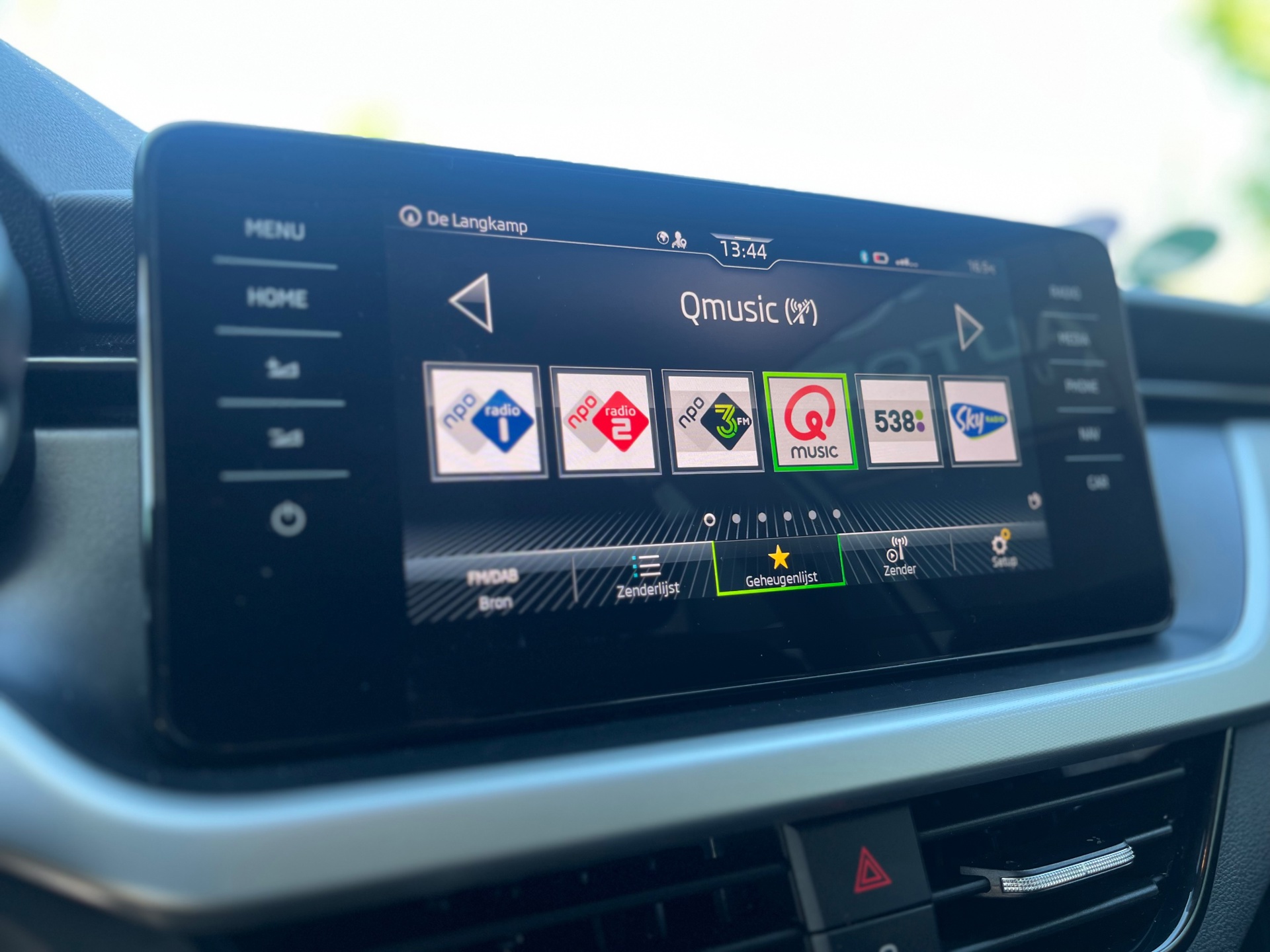 Foto van Skoda Kamiq