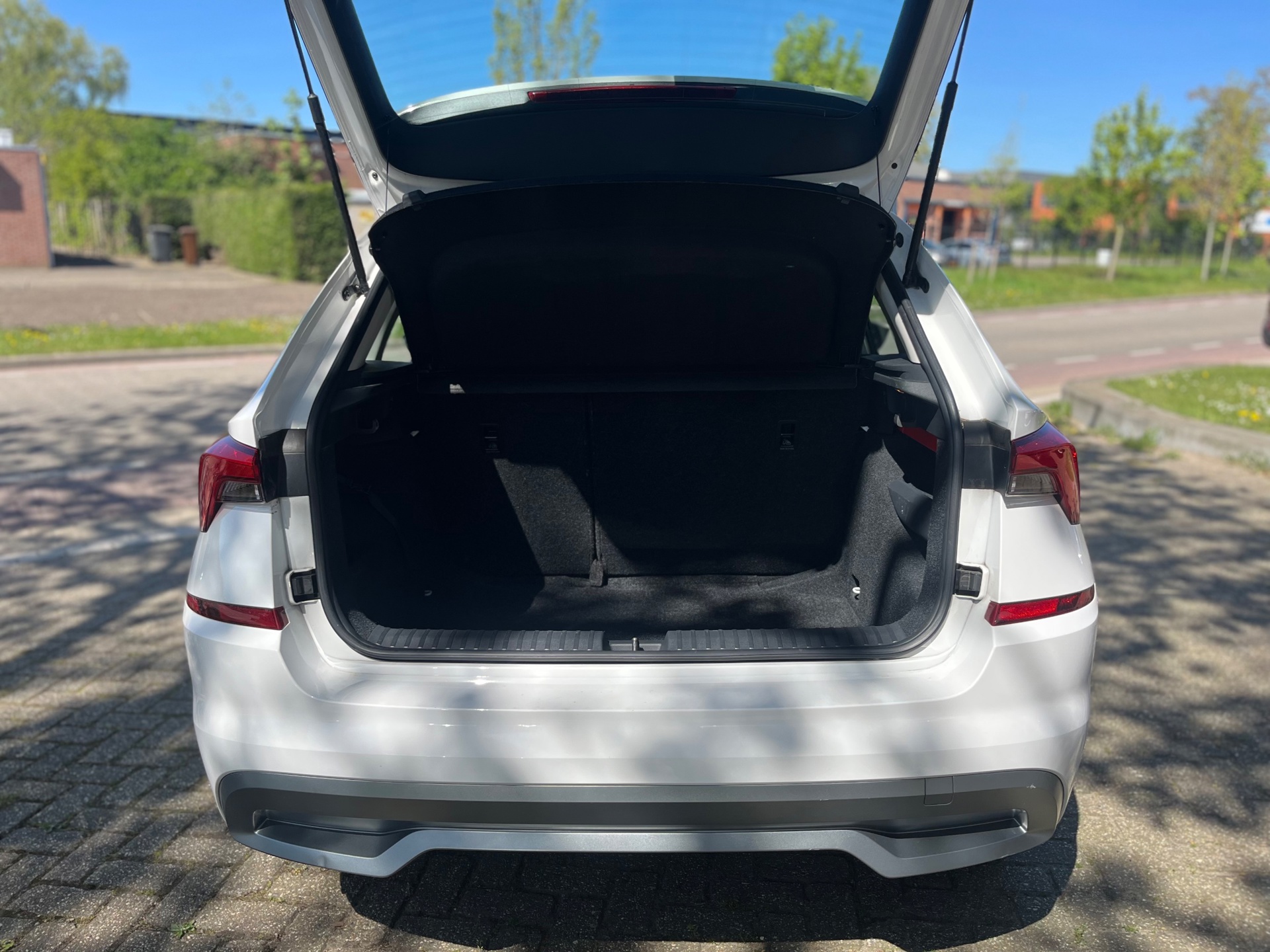 Foto van Skoda Kamiq