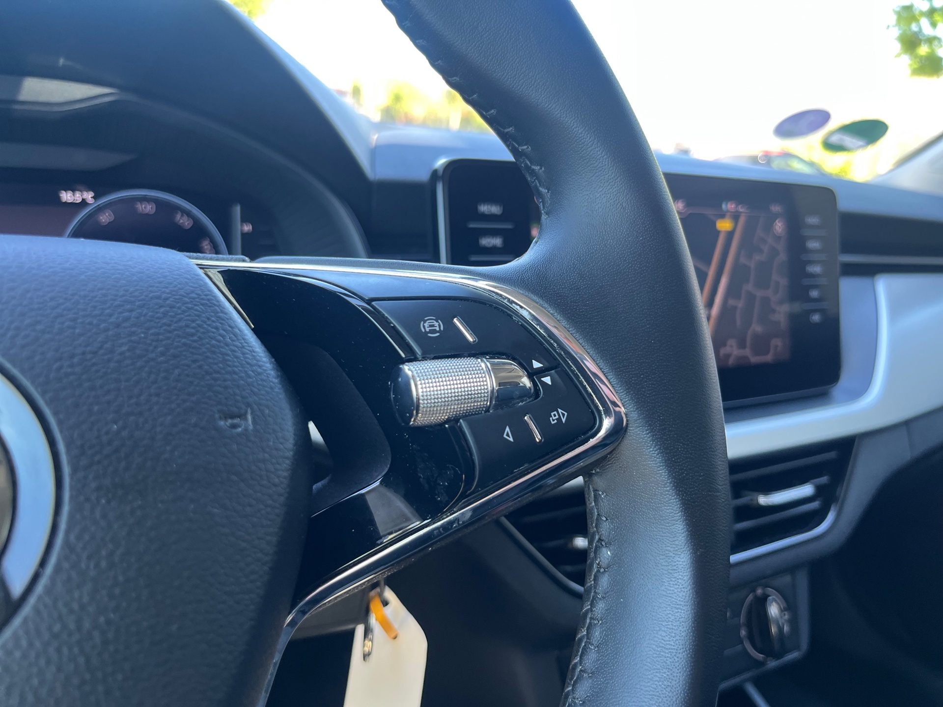 Foto van Skoda Kamiq