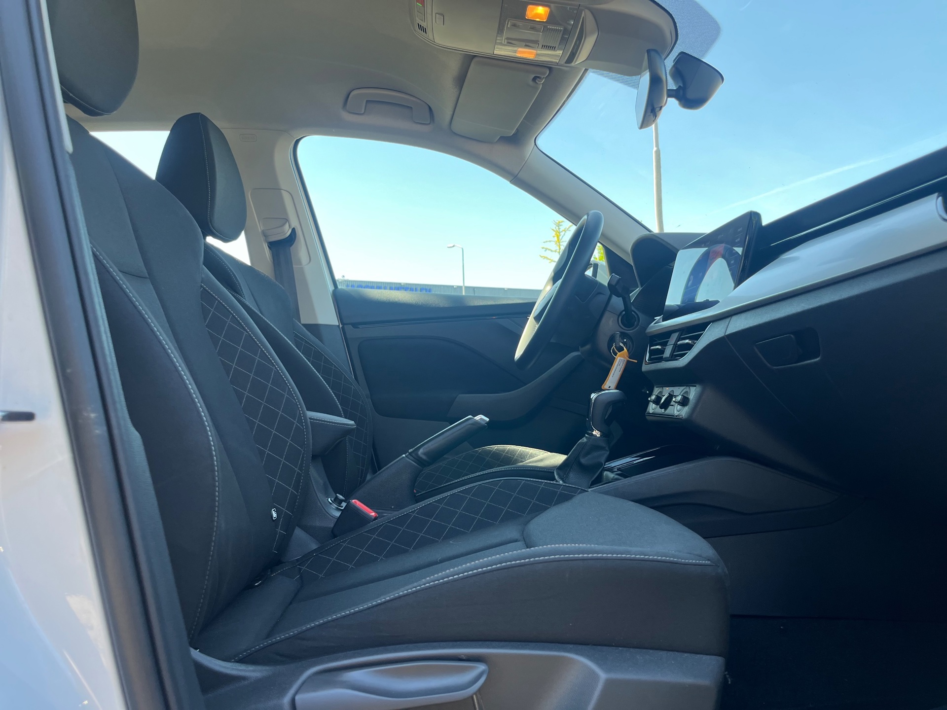 Foto van Skoda Kamiq