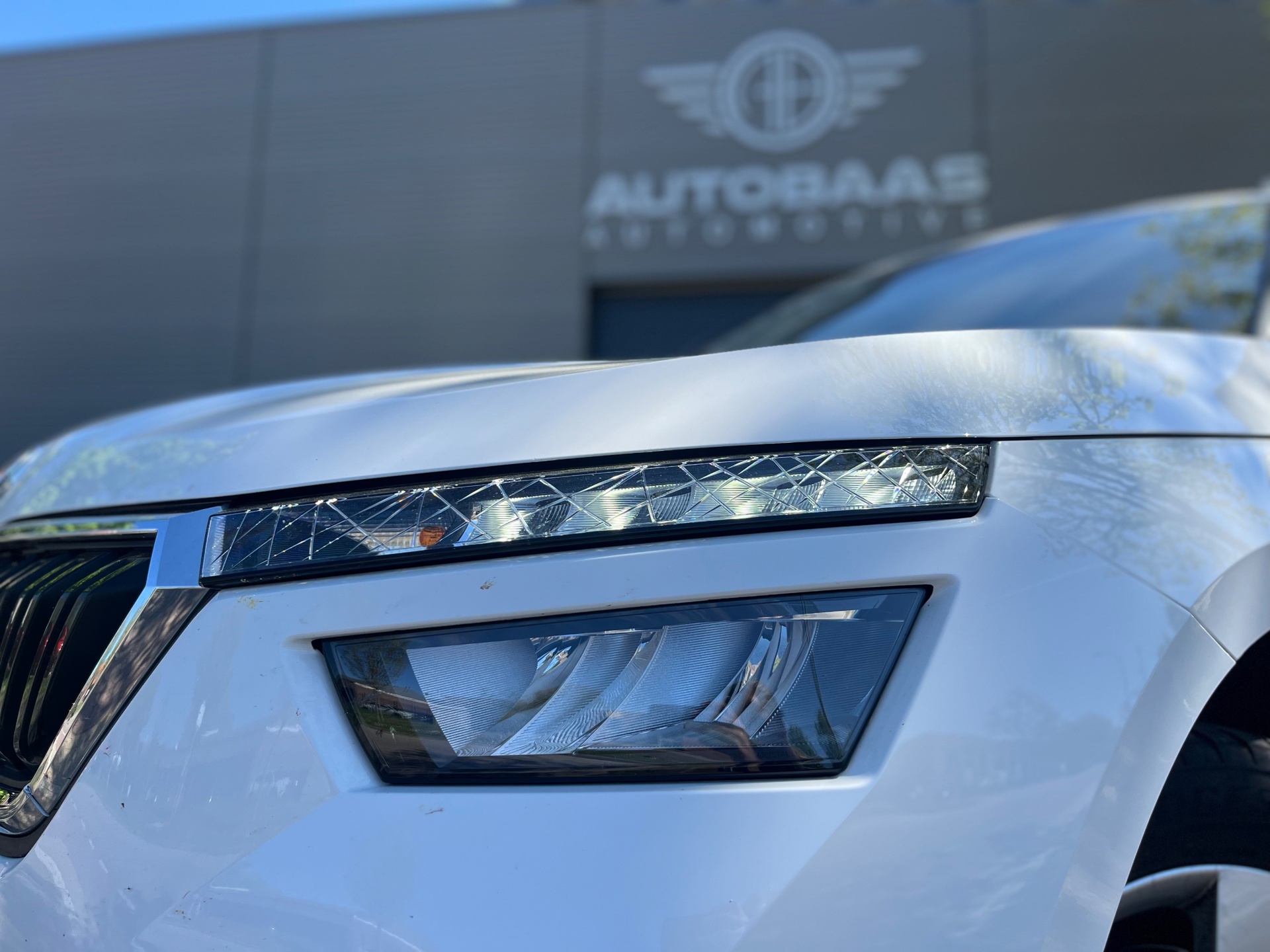 Foto van Skoda Kamiq