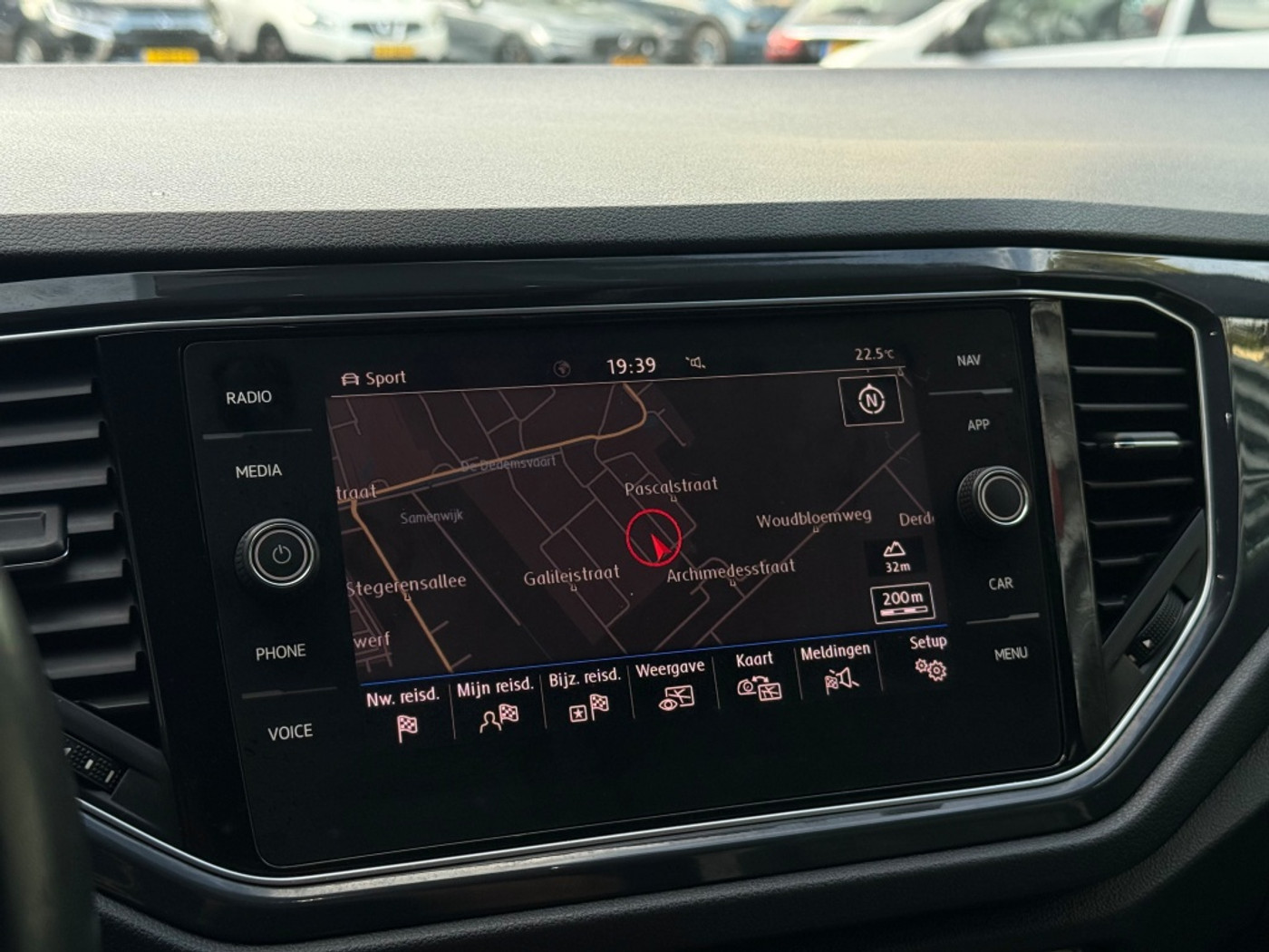Foto van Volkswagen T-roc