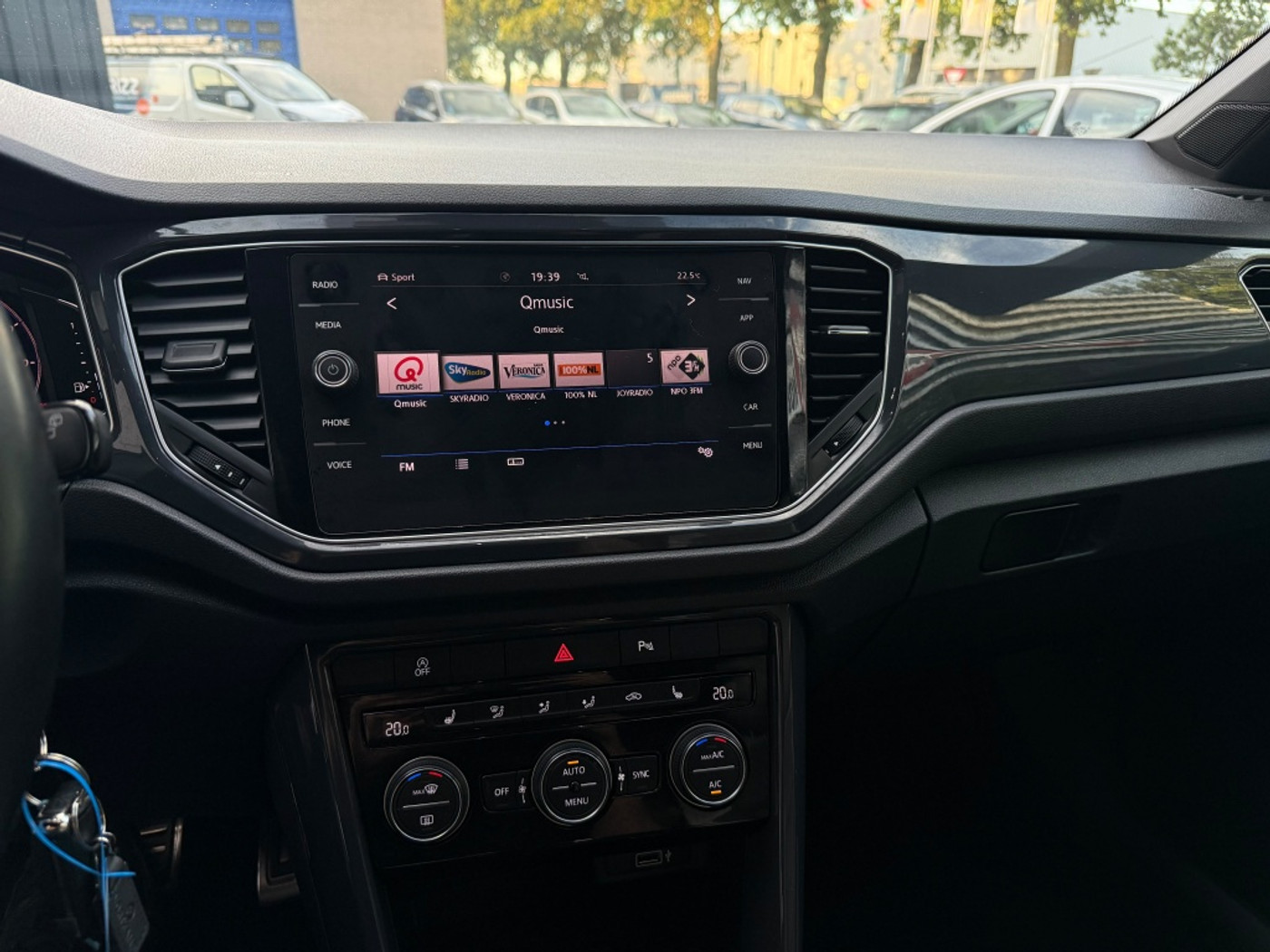 Foto van Volkswagen T-roc