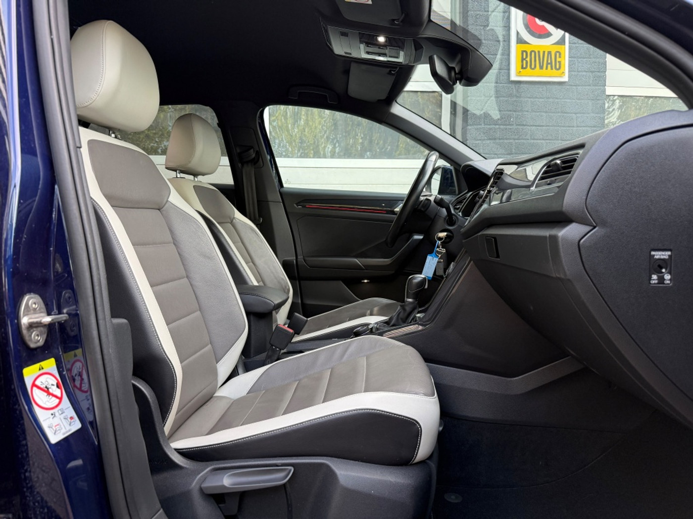Foto van Volkswagen T-roc