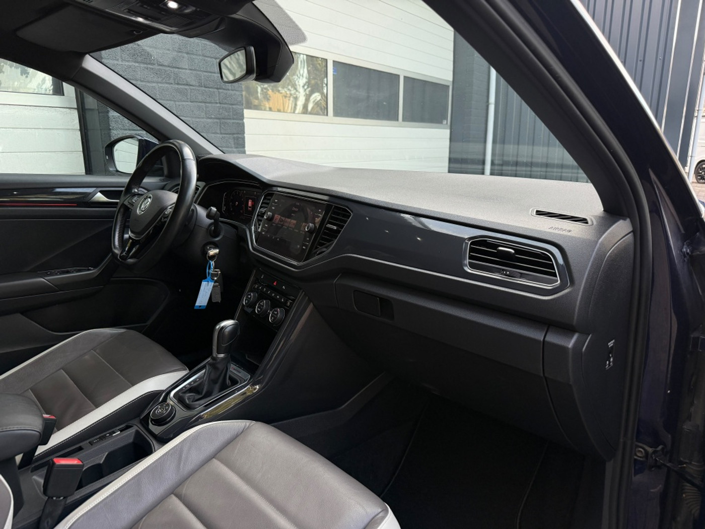 Foto van Volkswagen T-roc