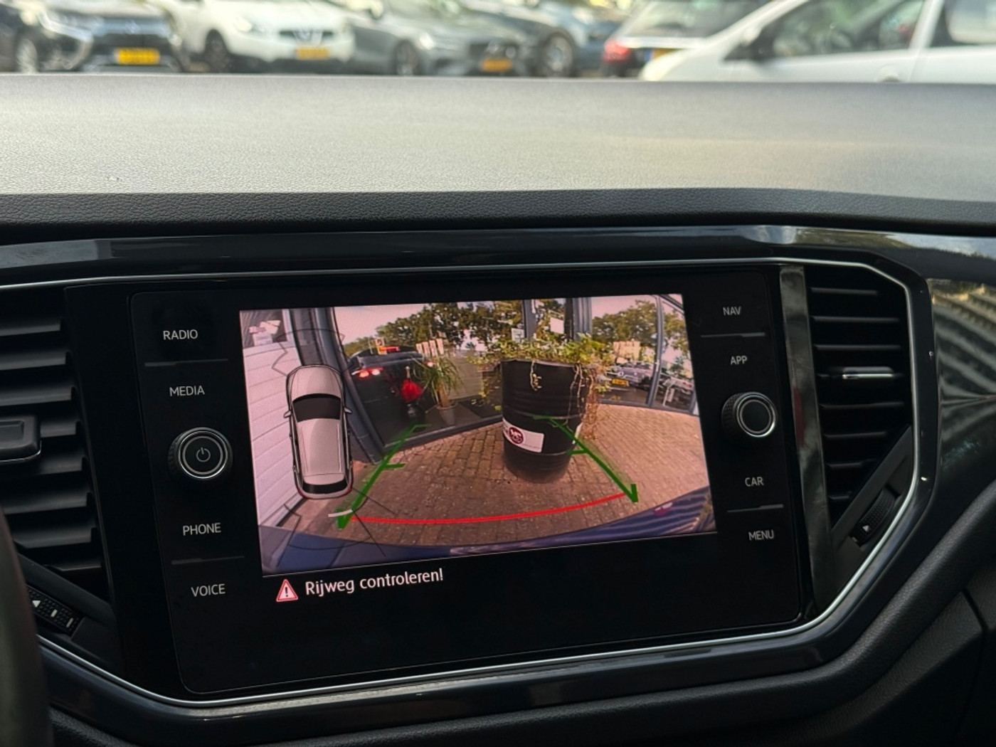 Foto van Volkswagen T-roc