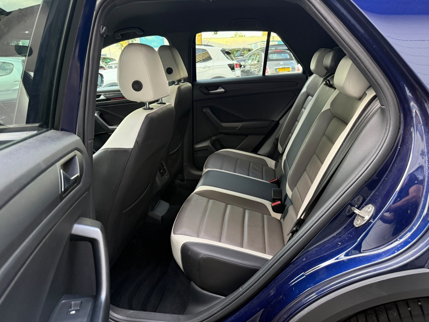 Foto van Volkswagen T-roc