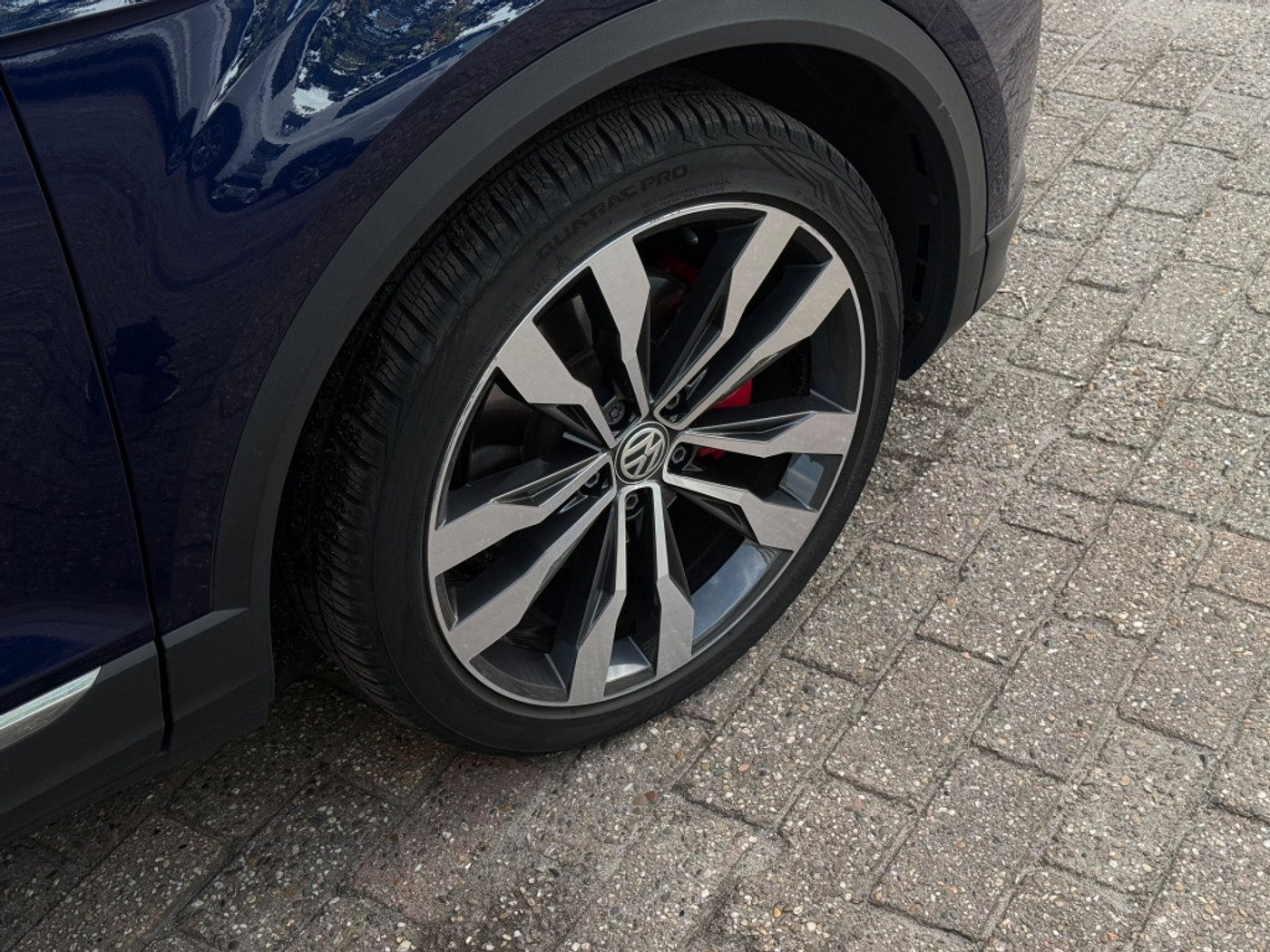 Foto van Volkswagen T-roc