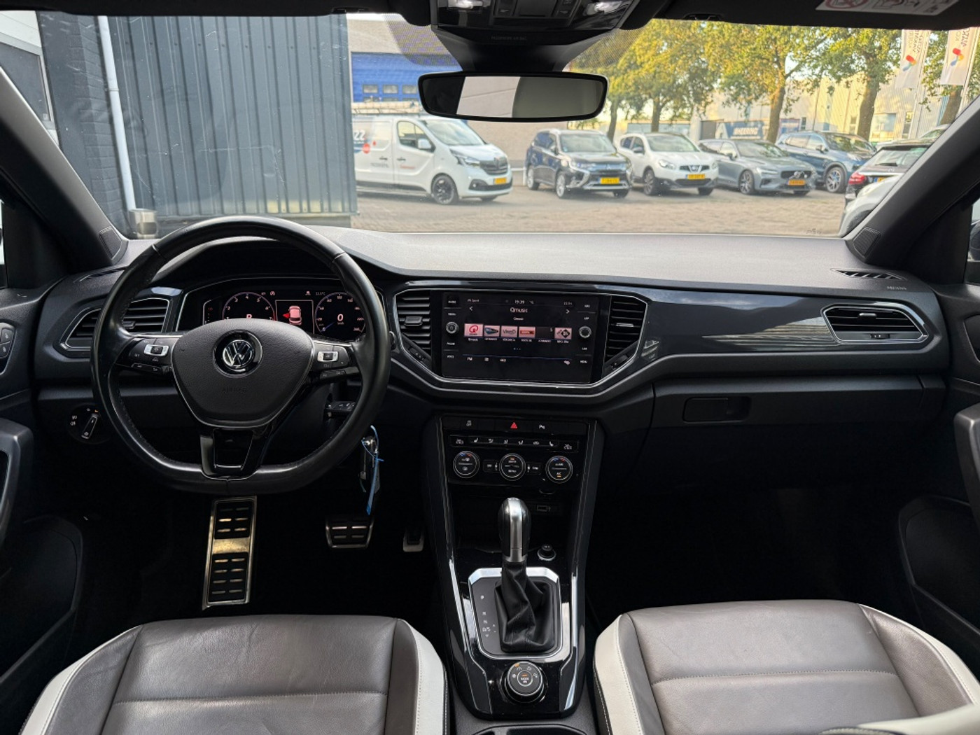 Foto van Volkswagen T-roc