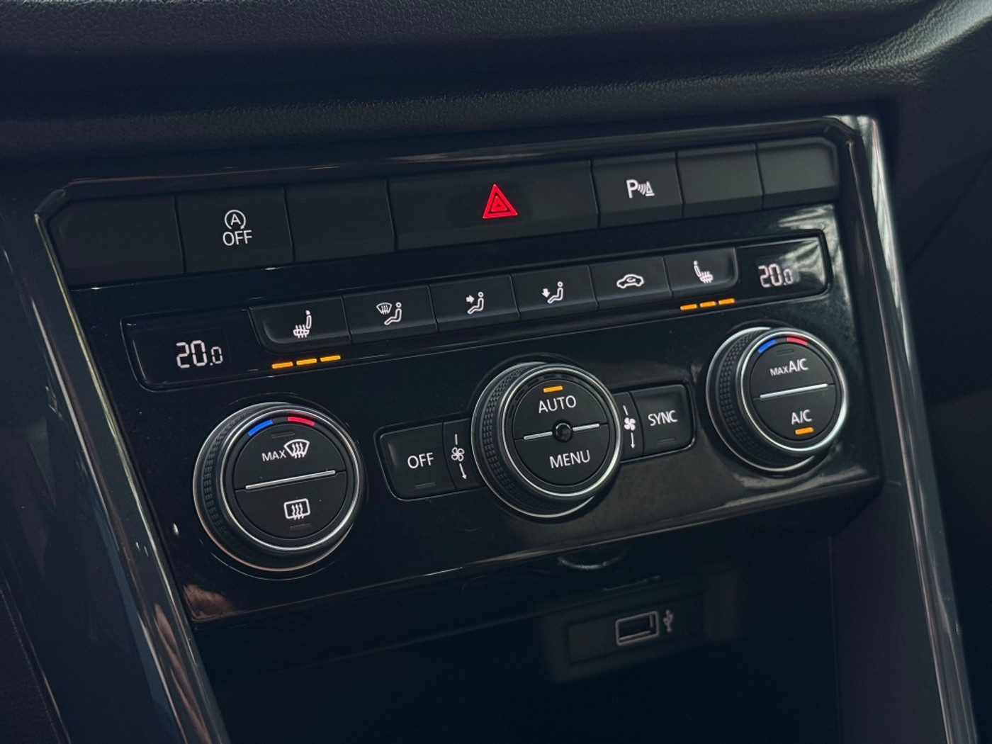 Foto van Volkswagen T-roc