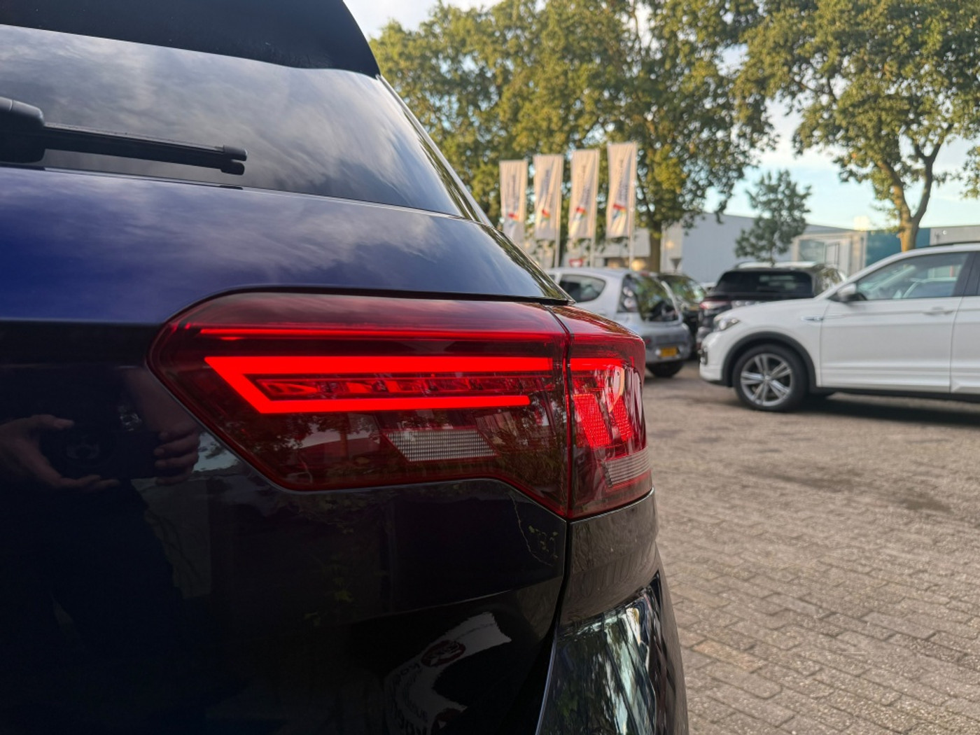 Foto van Volkswagen T-roc
