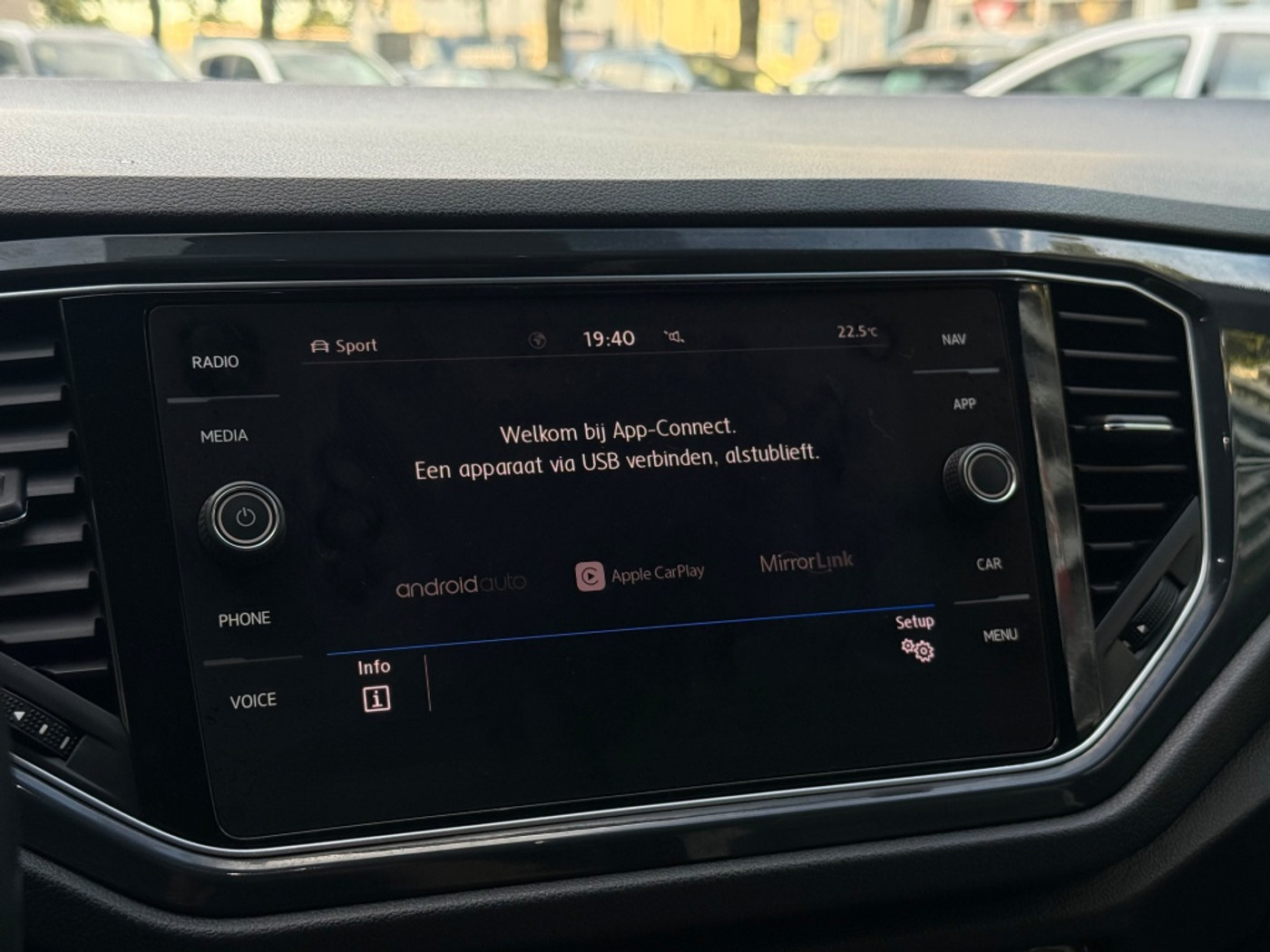 Foto van Volkswagen T-roc